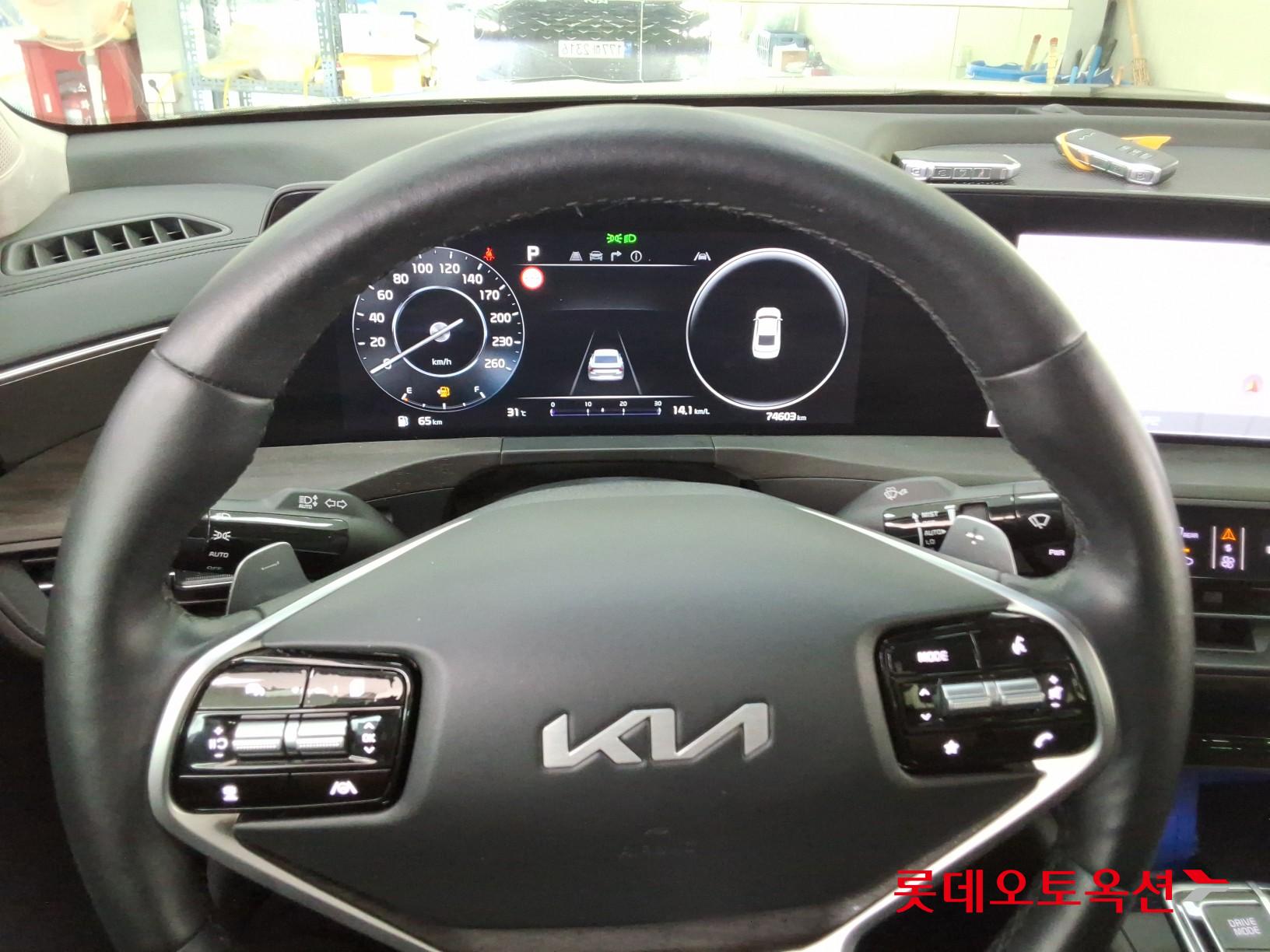 2024 - kia k8