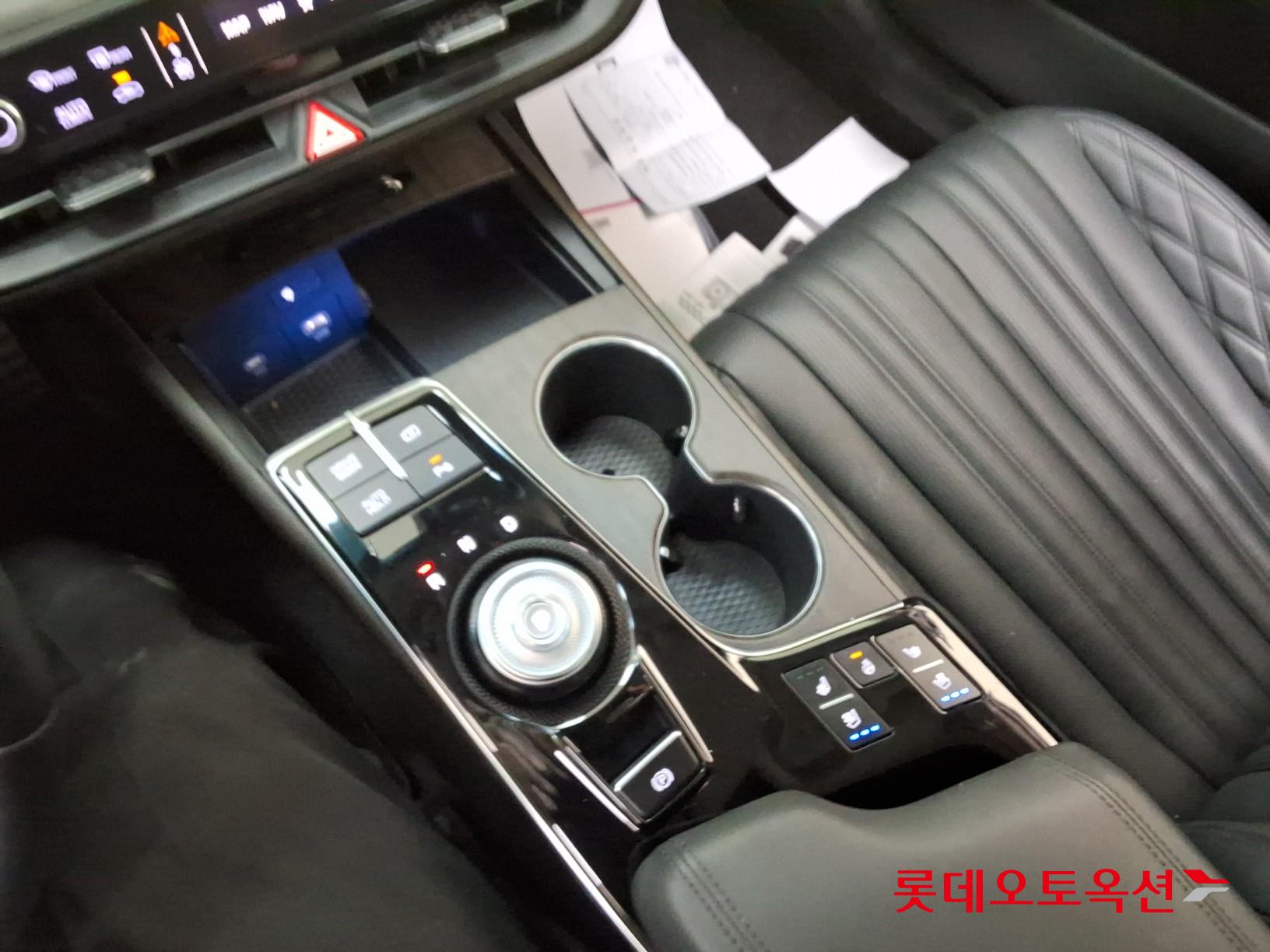 2024 - kia k8