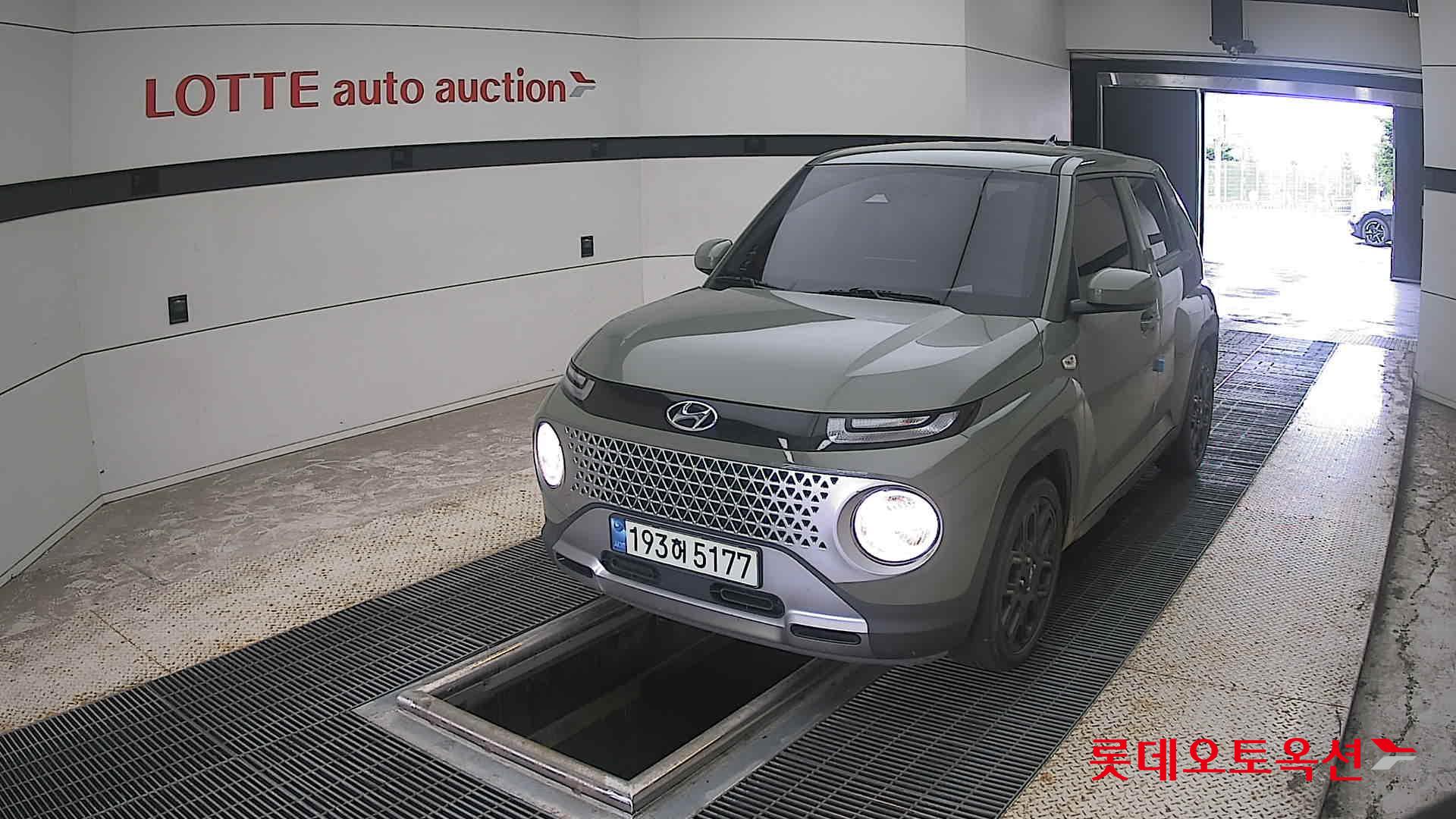 2023 - hyundai casper