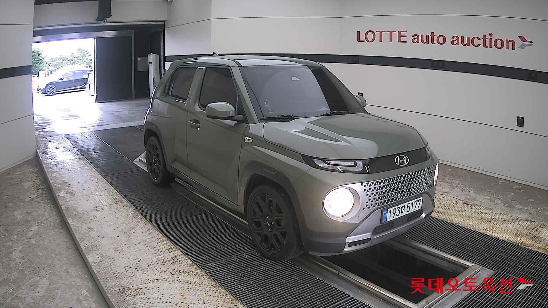 2023 - hyundai casper