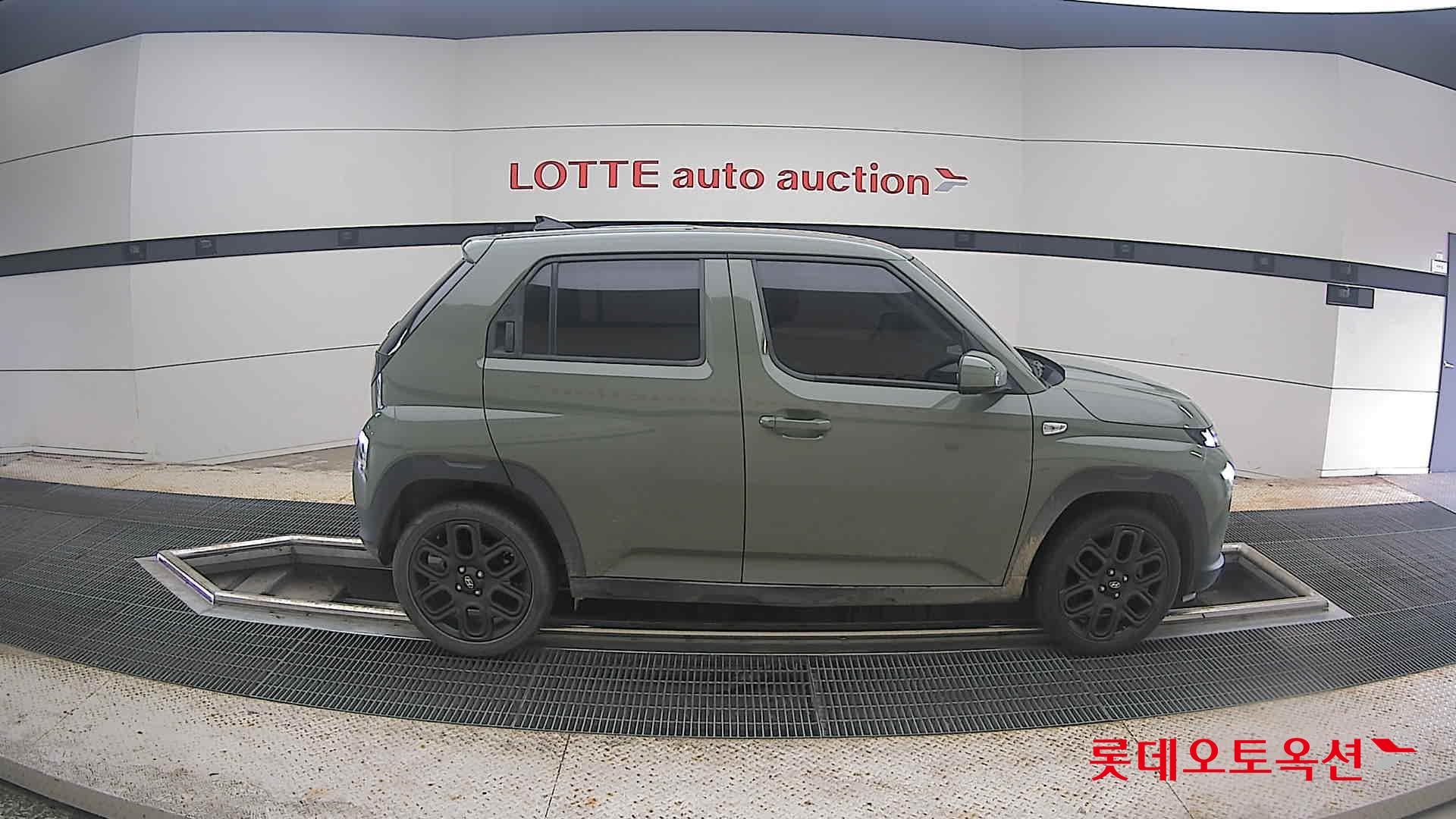 2023 - hyundai casper