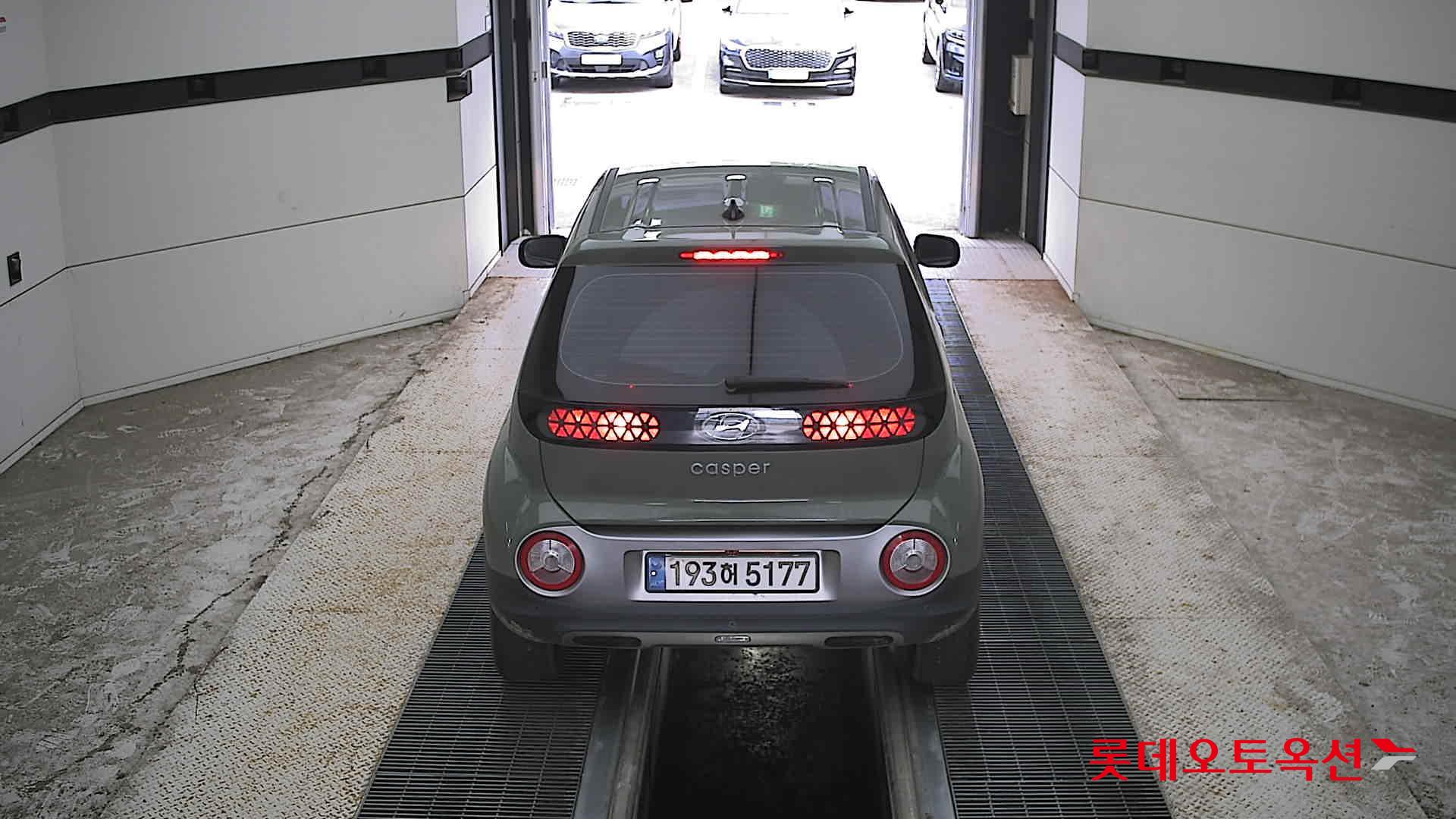 2023 - hyundai casper