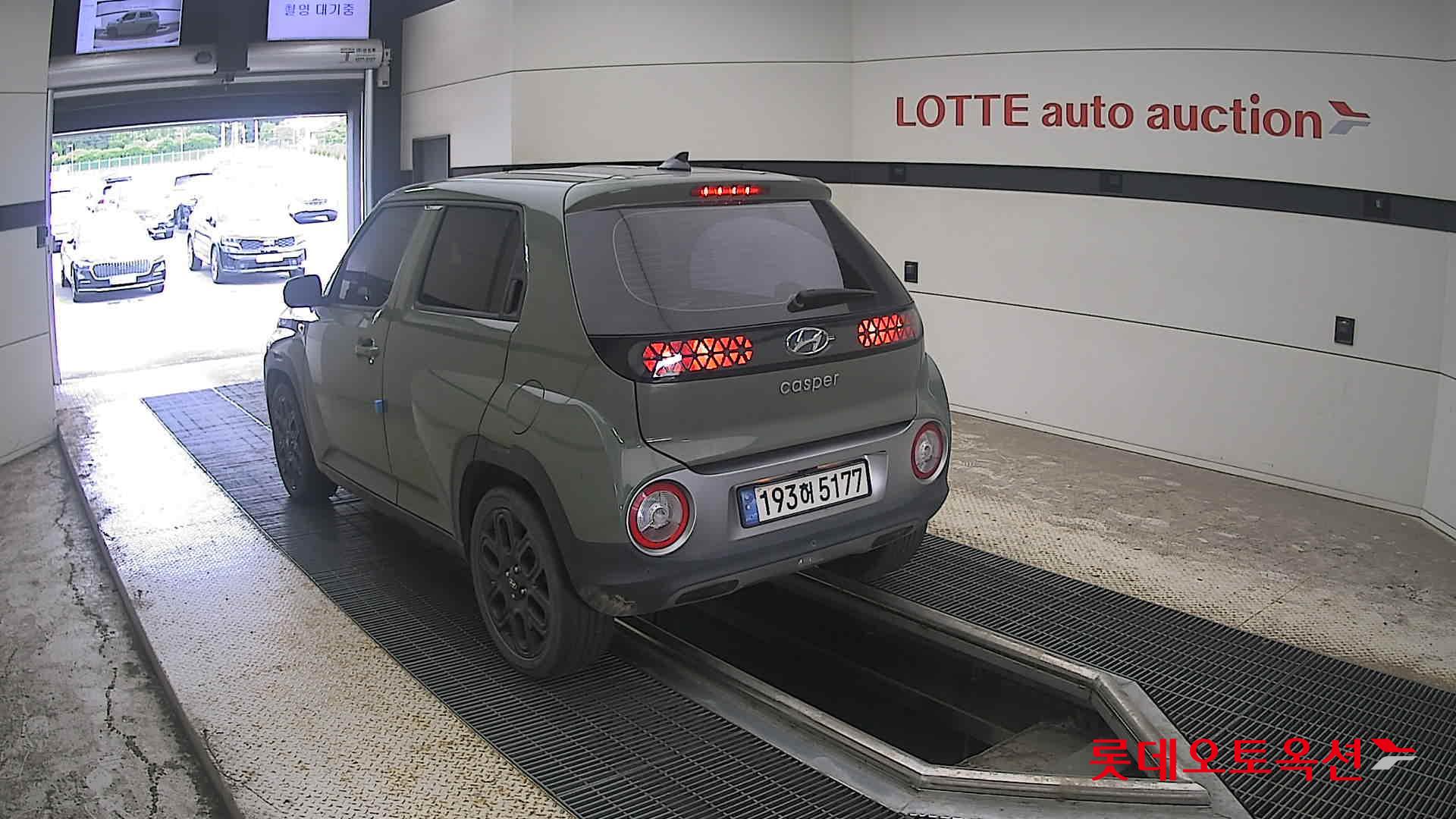 2023 - hyundai casper