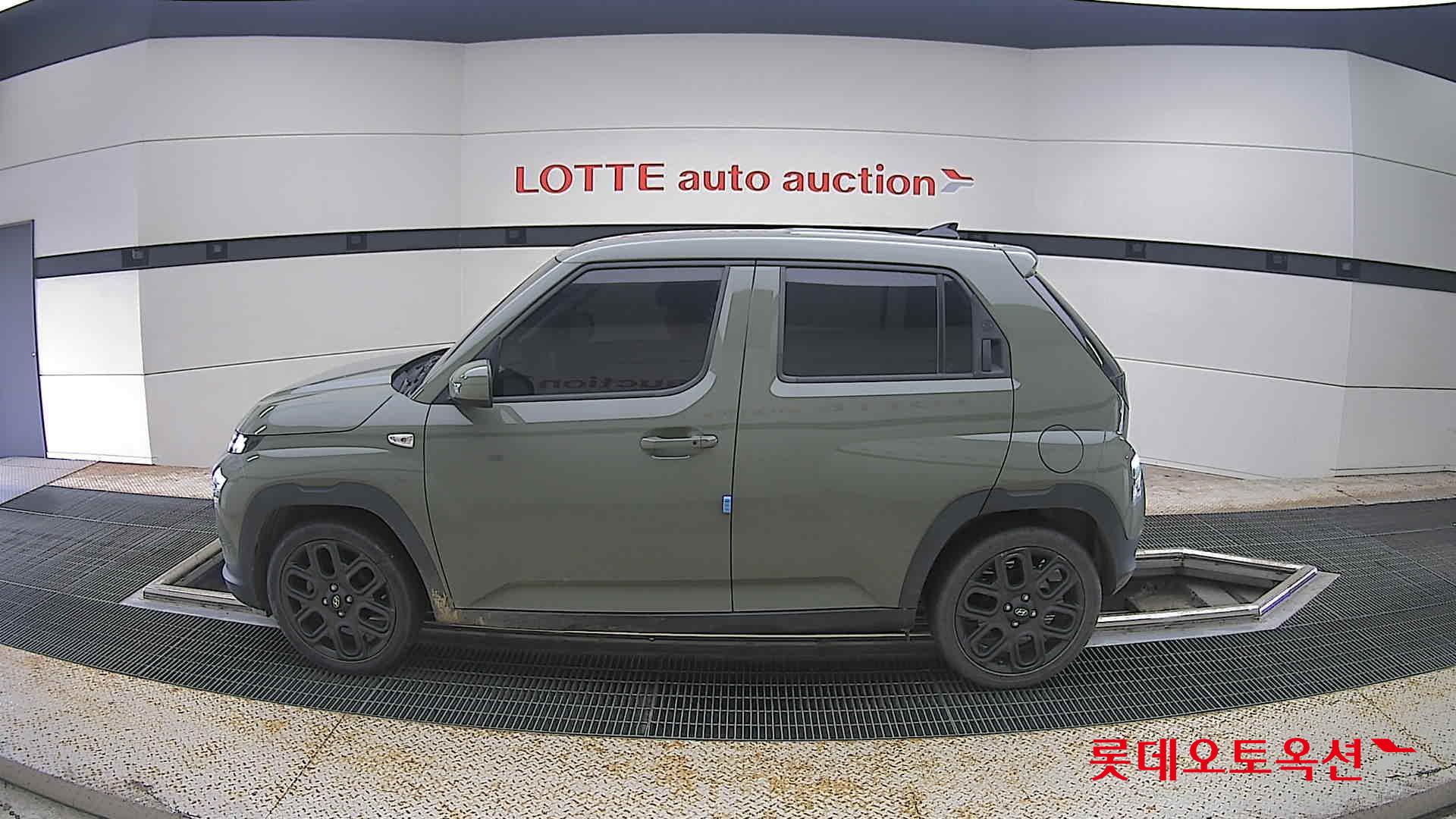 2023 - hyundai casper