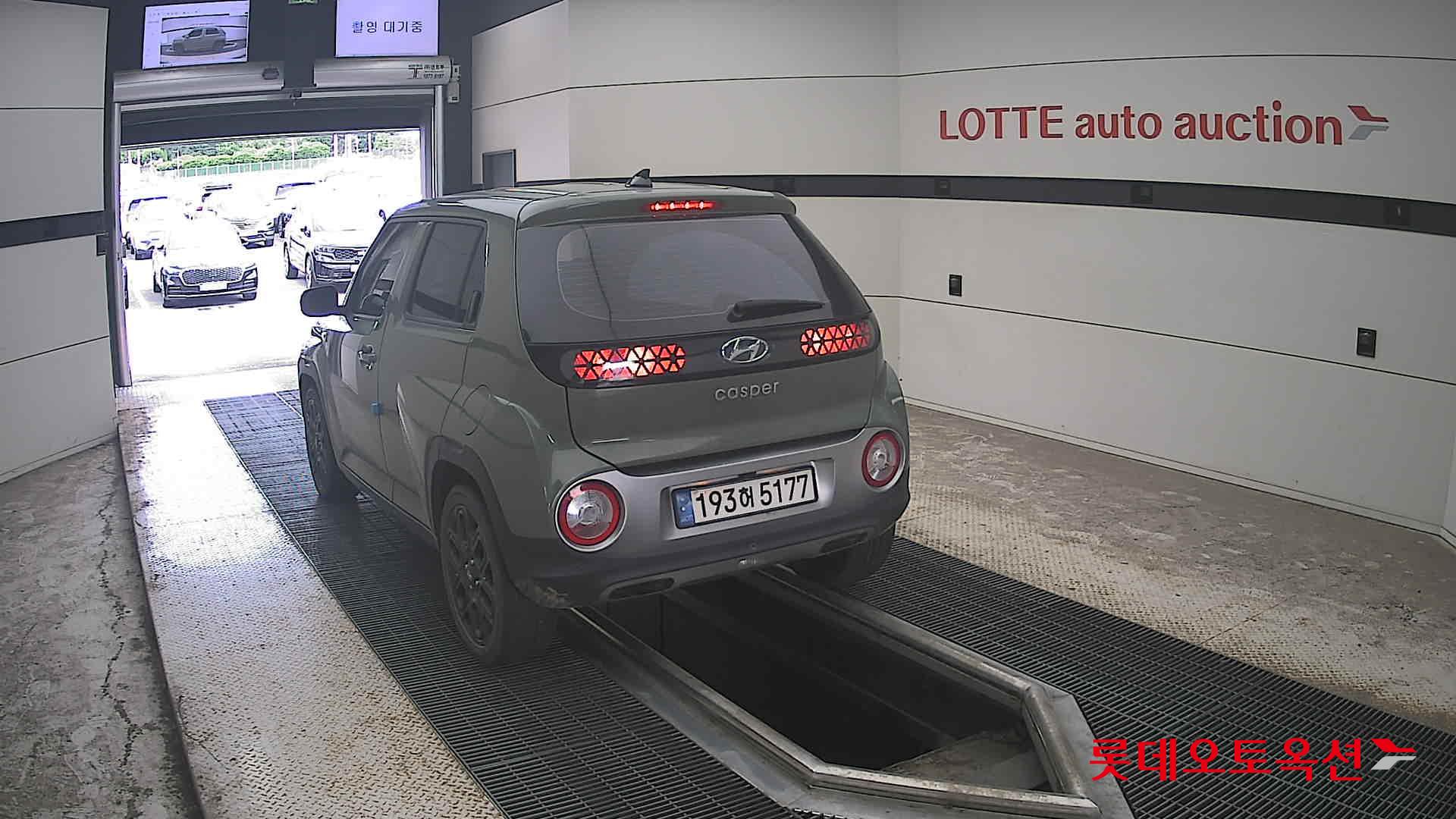 2023 - hyundai casper