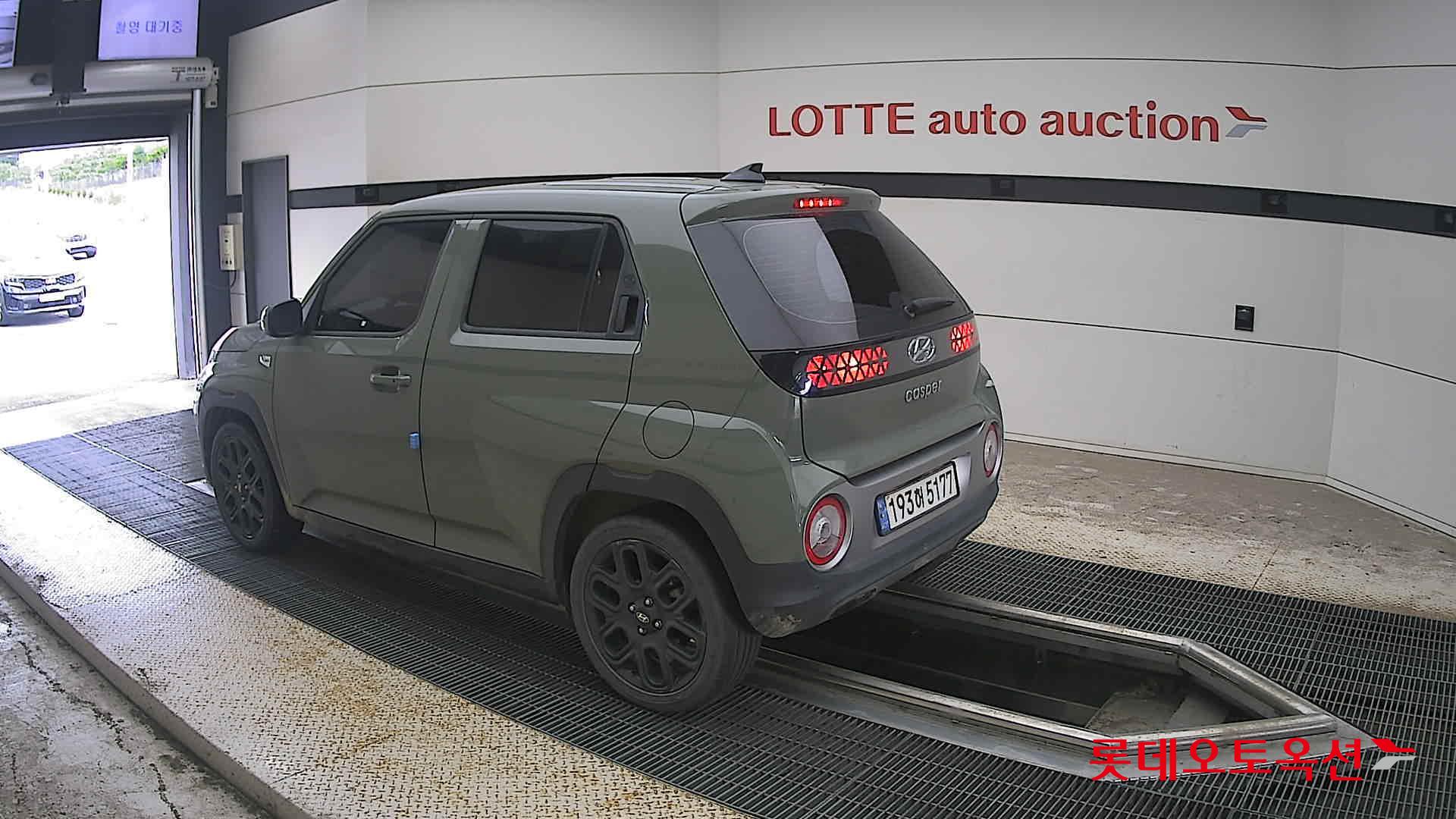 2023 - hyundai casper