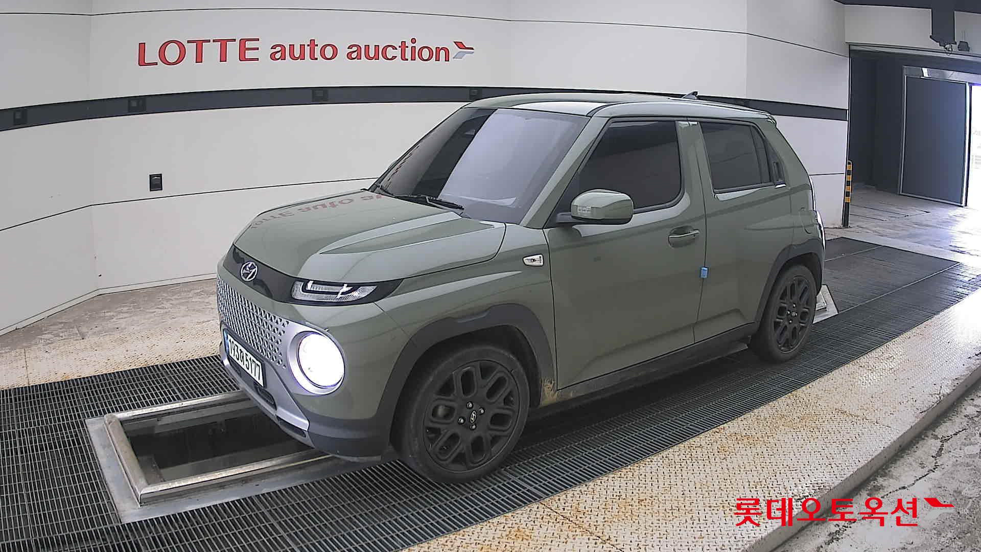 2023 - hyundai casper
