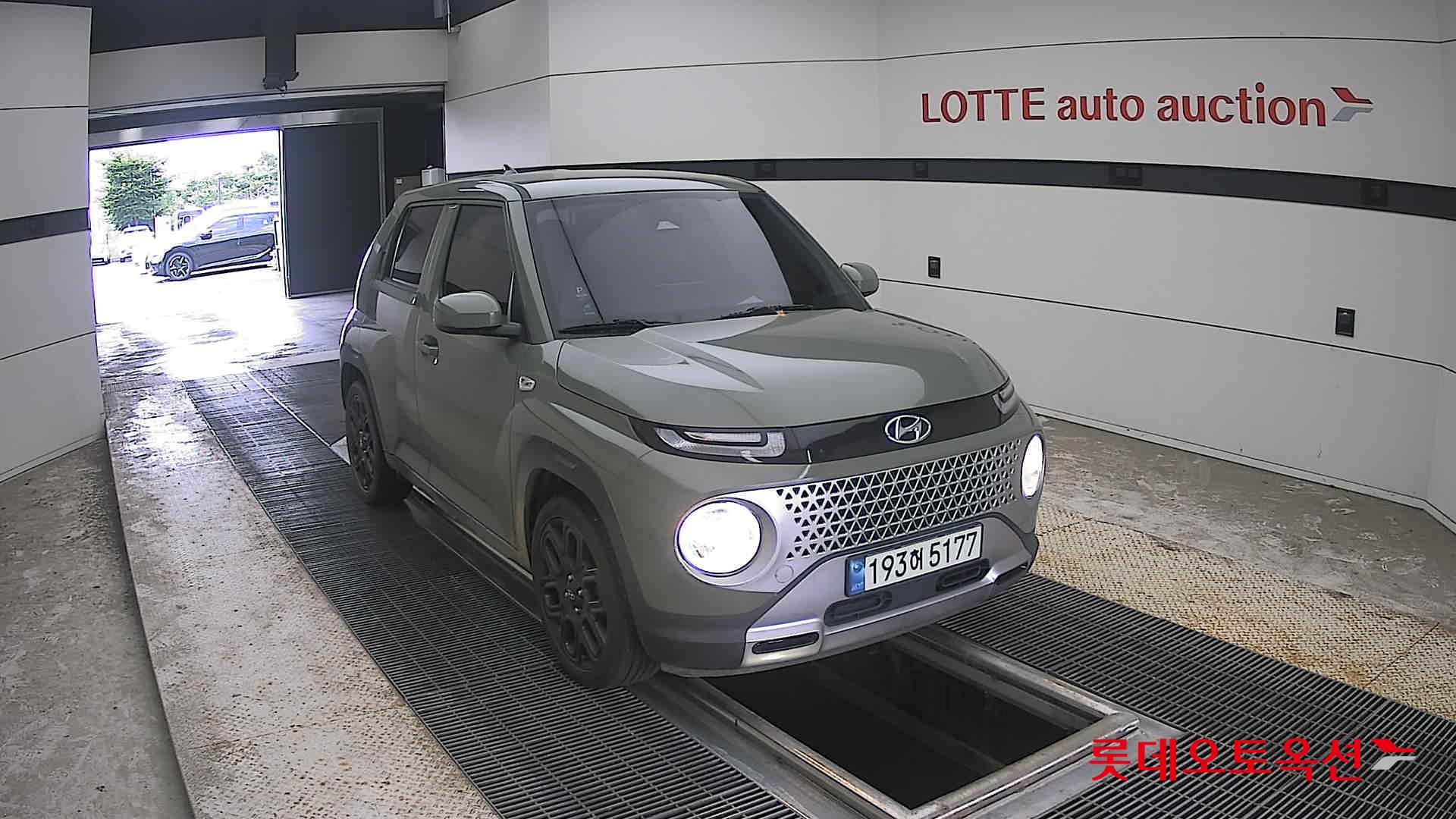 2023 - hyundai casper