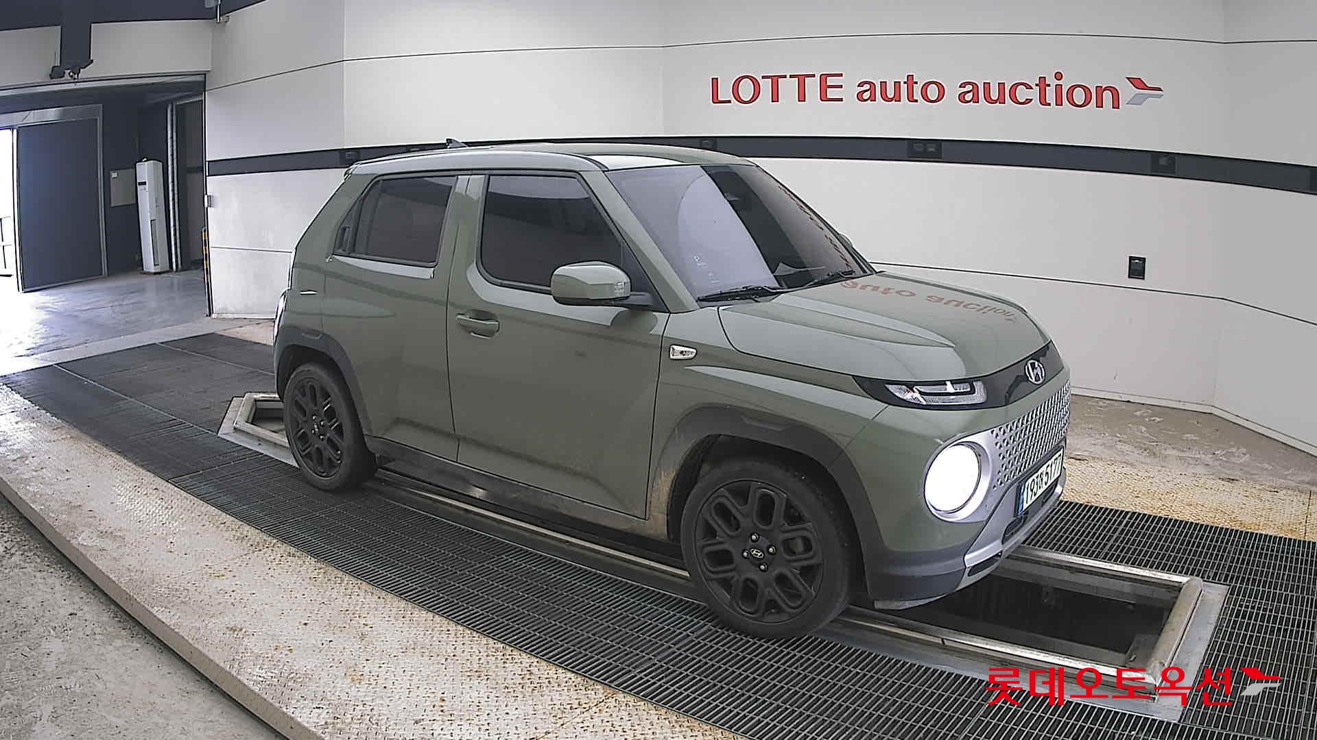 2023 - hyundai casper