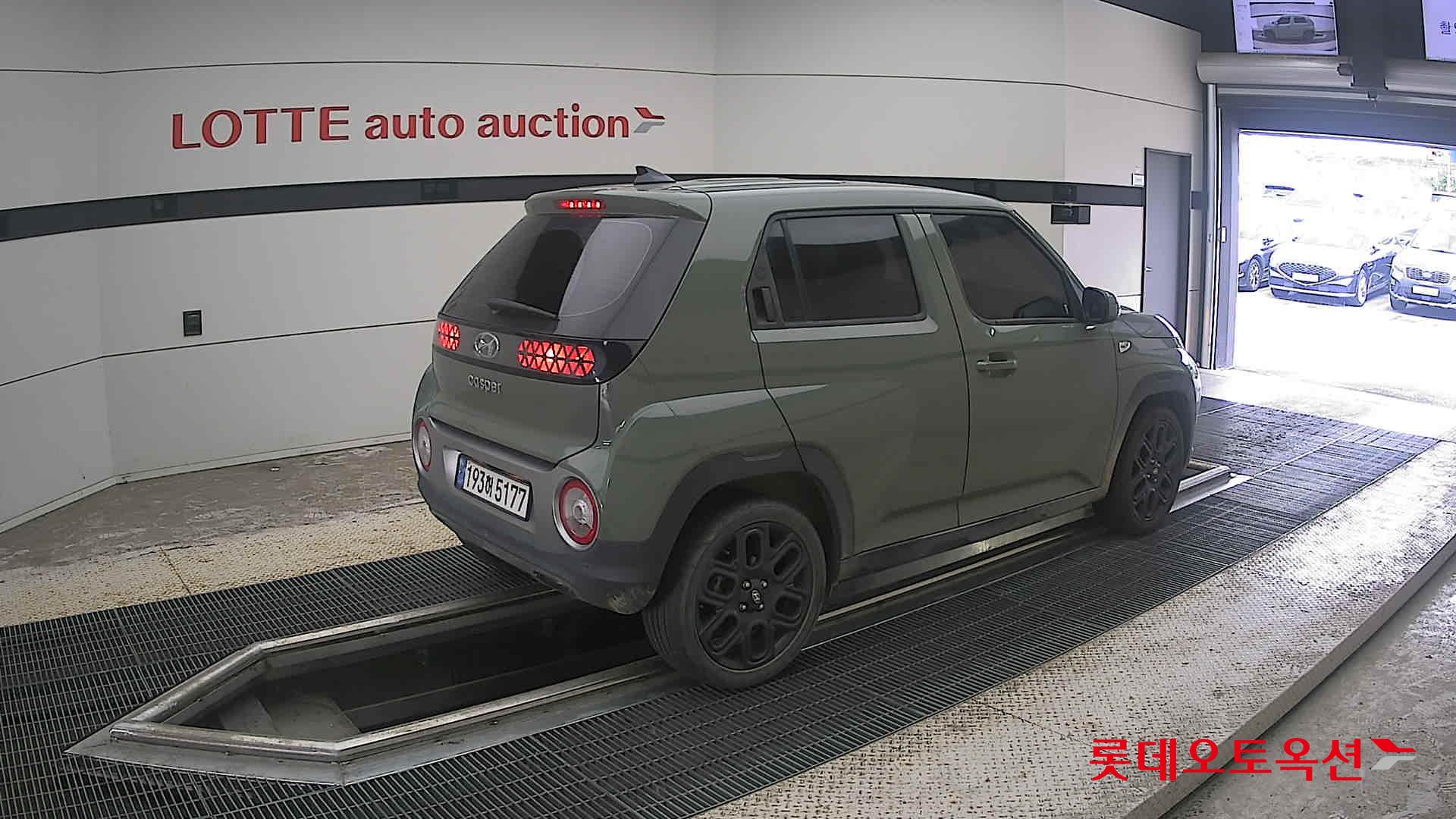 2023 - hyundai casper