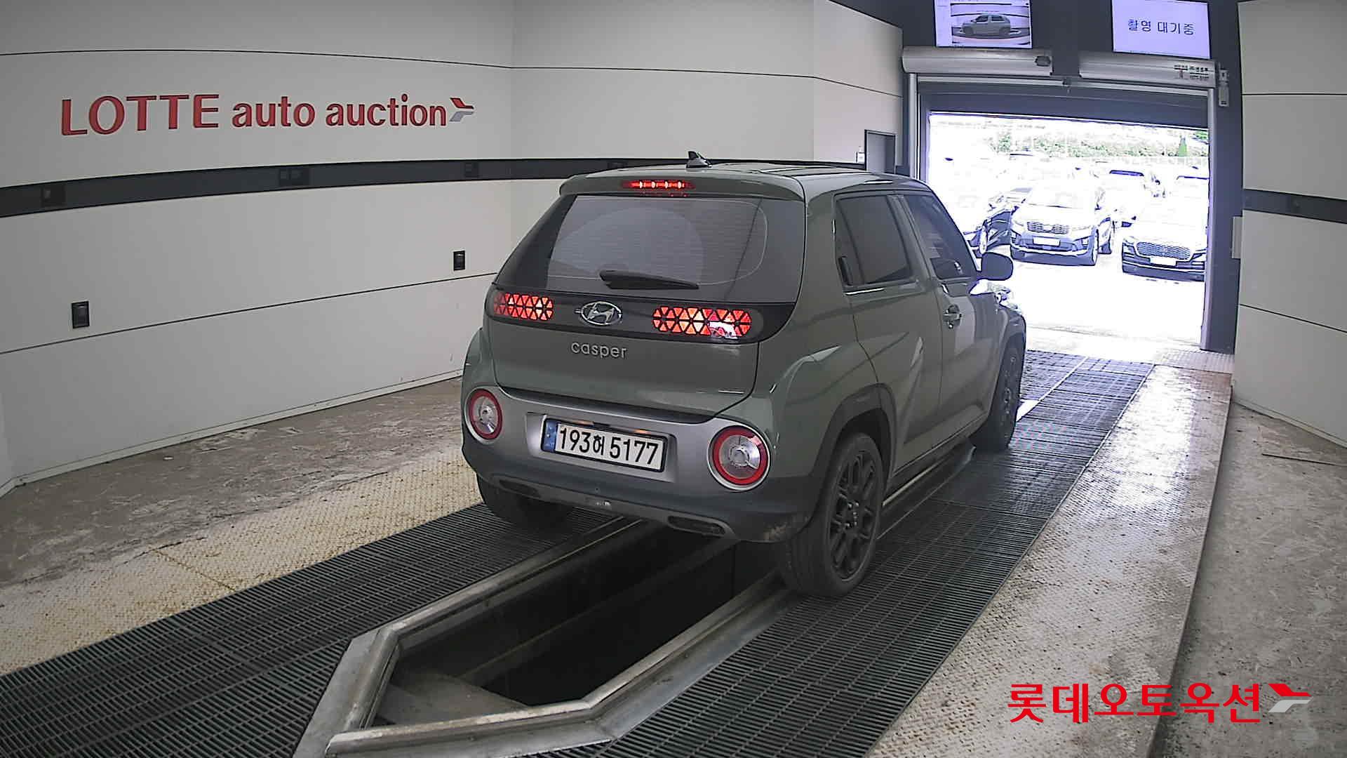 2023 - hyundai casper