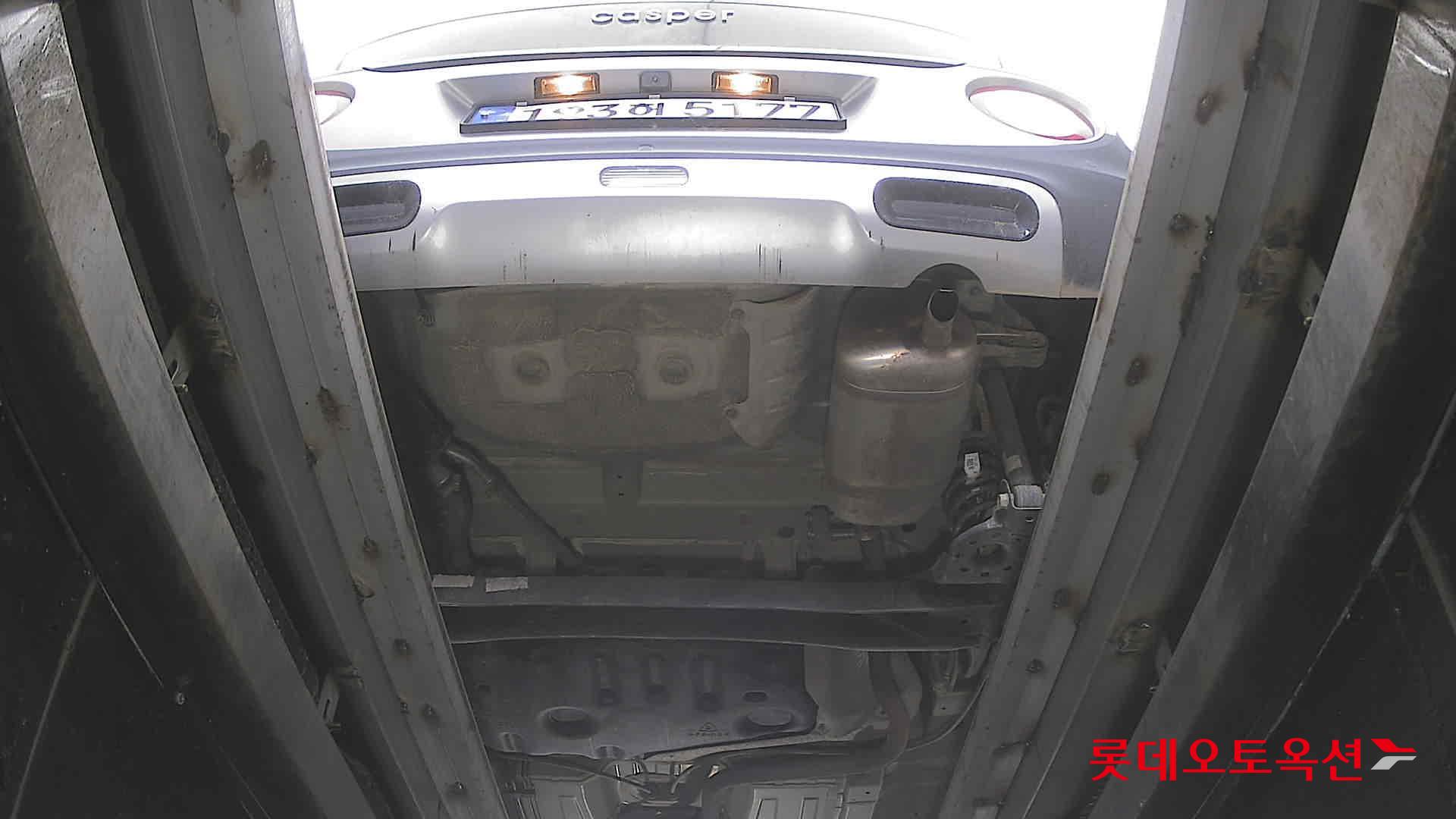 2023 - hyundai casper