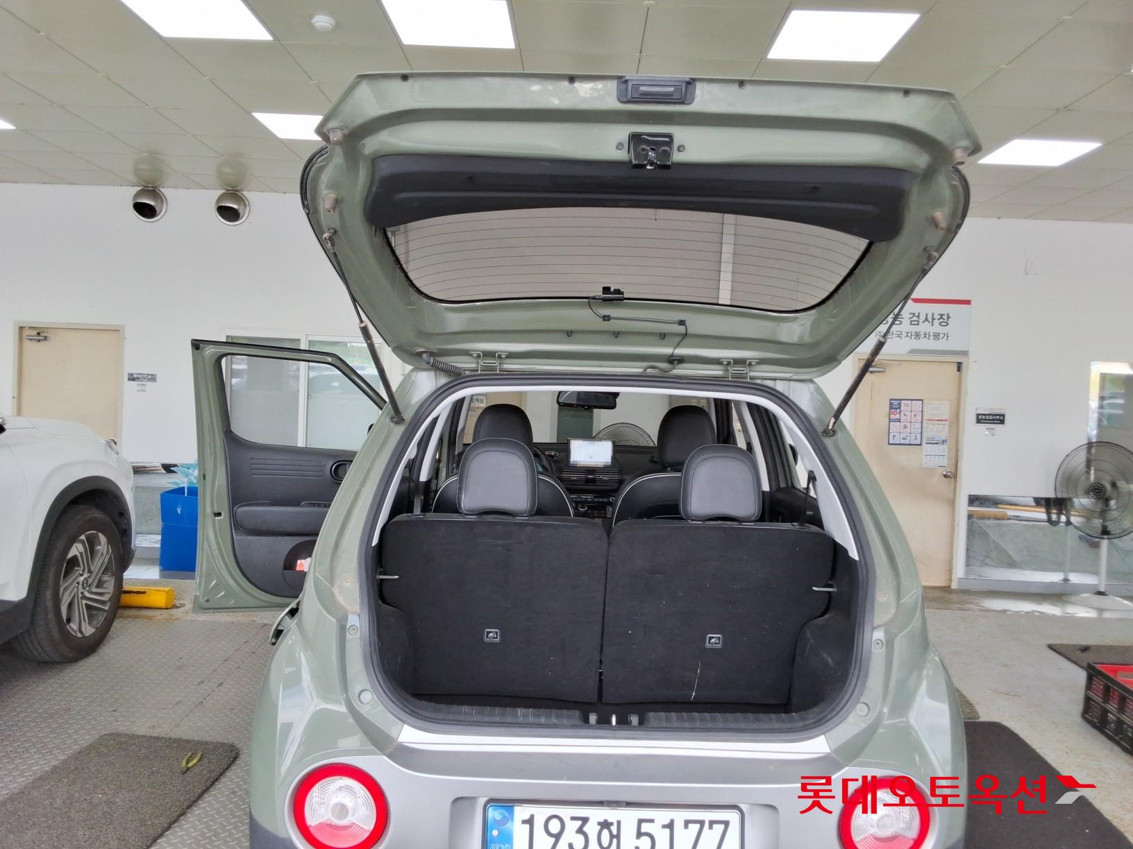 2023 - hyundai casper