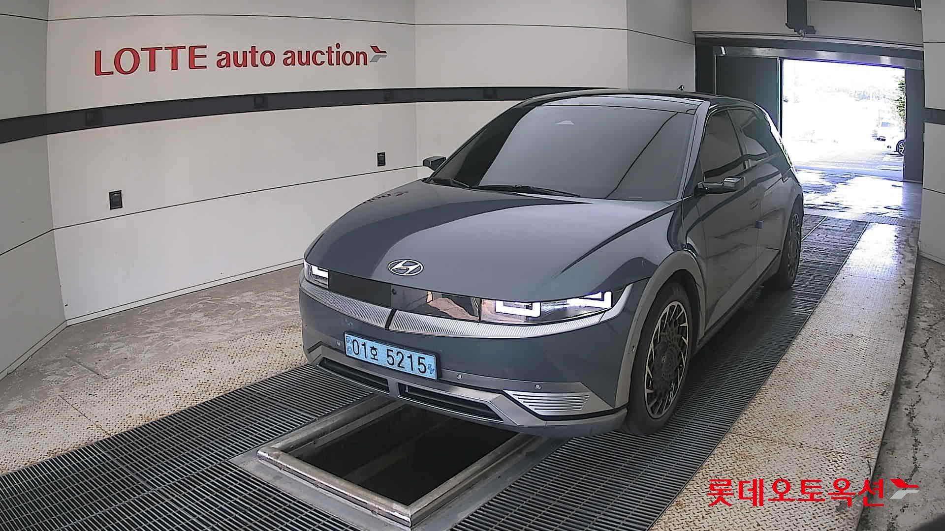 هيونداي Ioniq 2022 — صورة 2