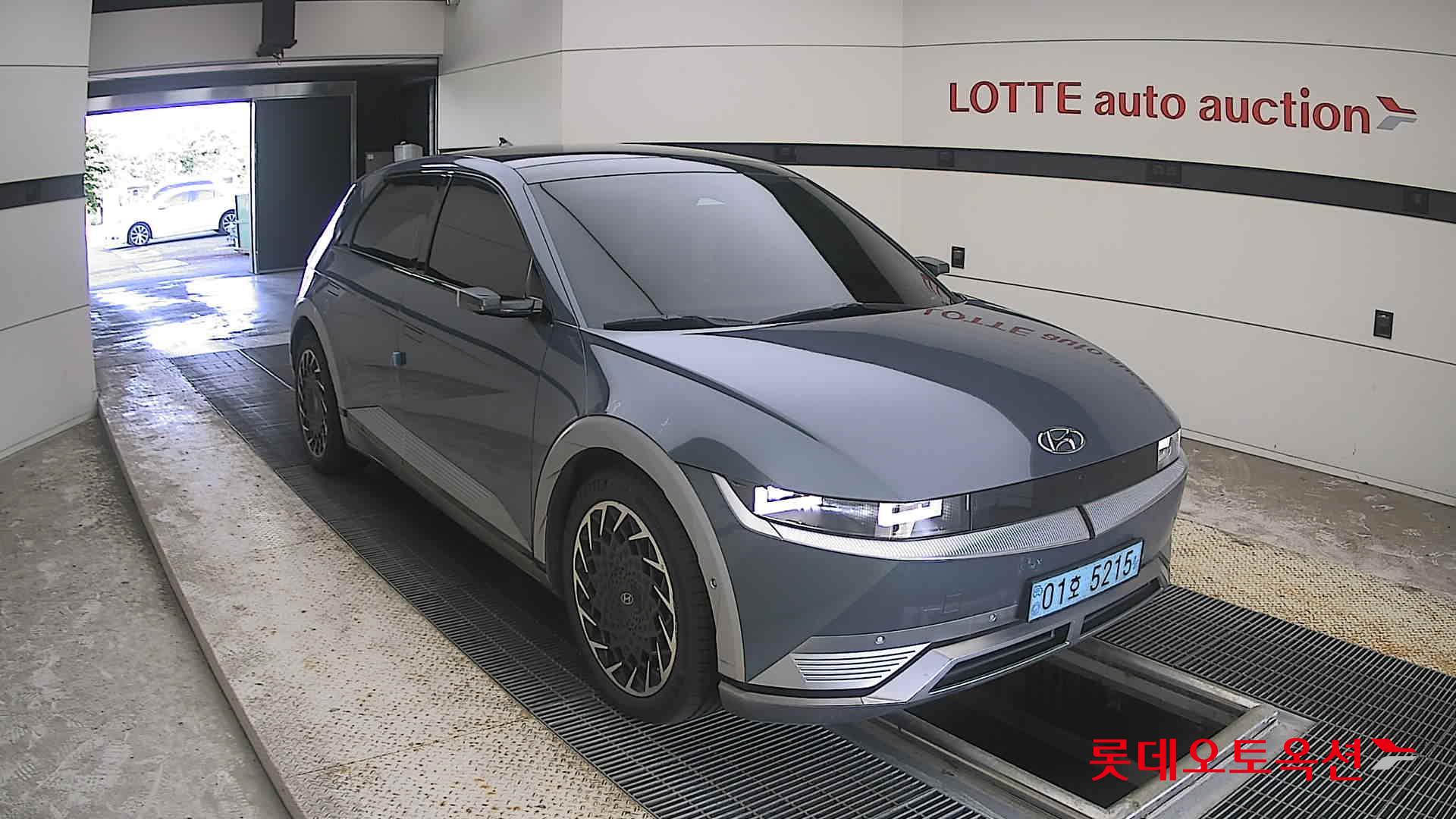 هيونداي Ioniq 2022 — صورة 19