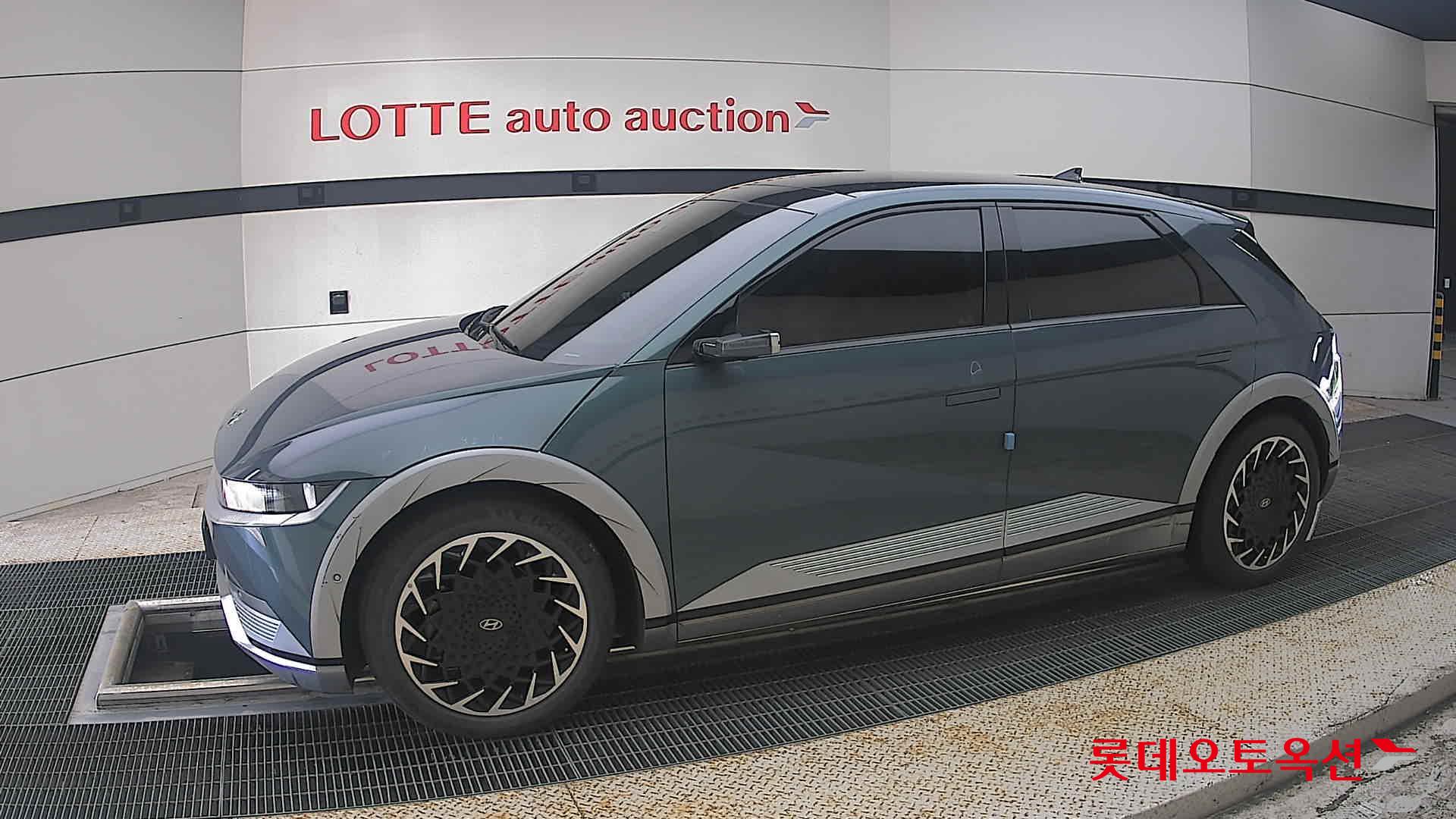 هيونداي Ioniq 2022 — صورة 5