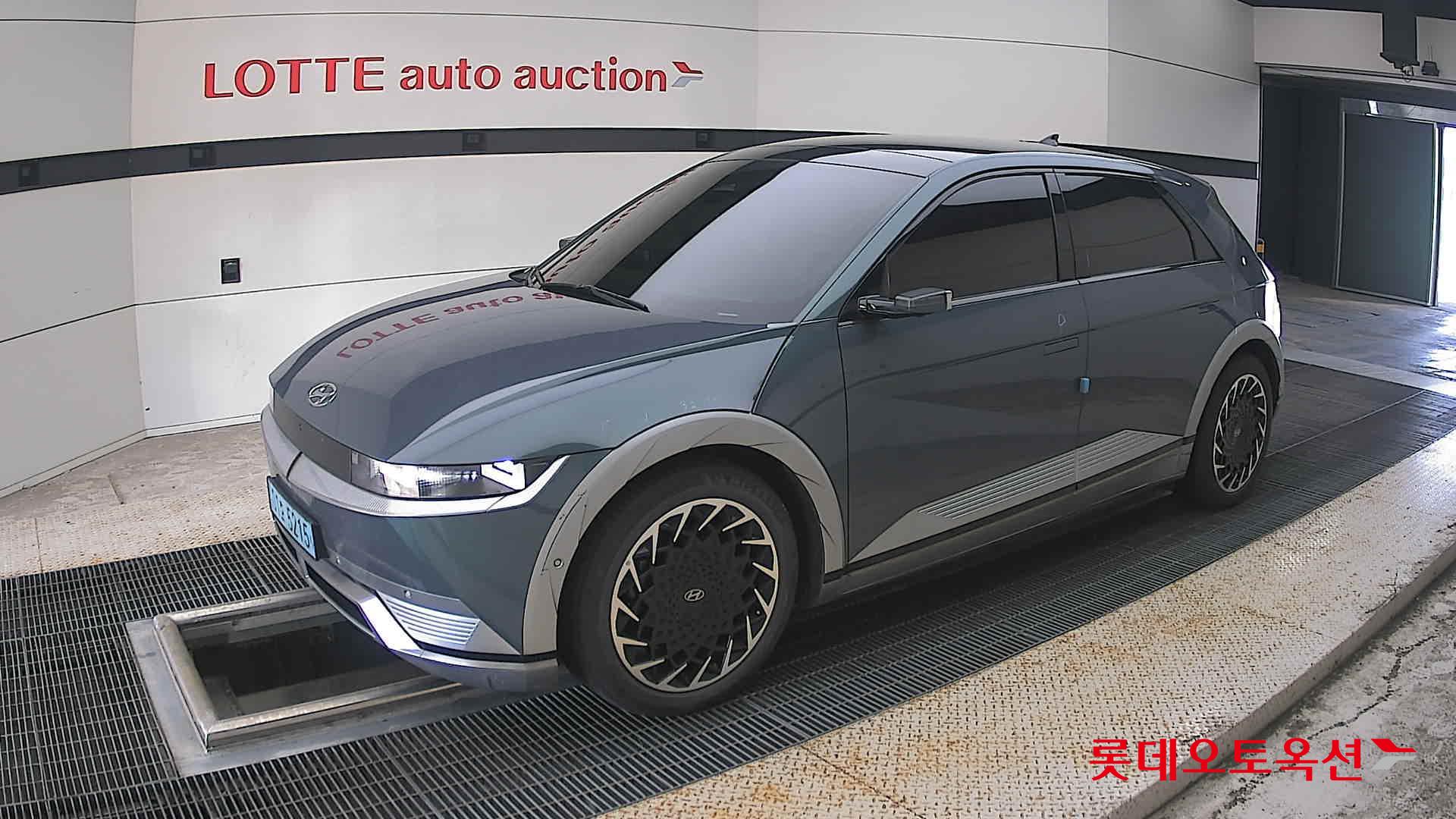 هيونداي Ioniq 2022 — صورة 4