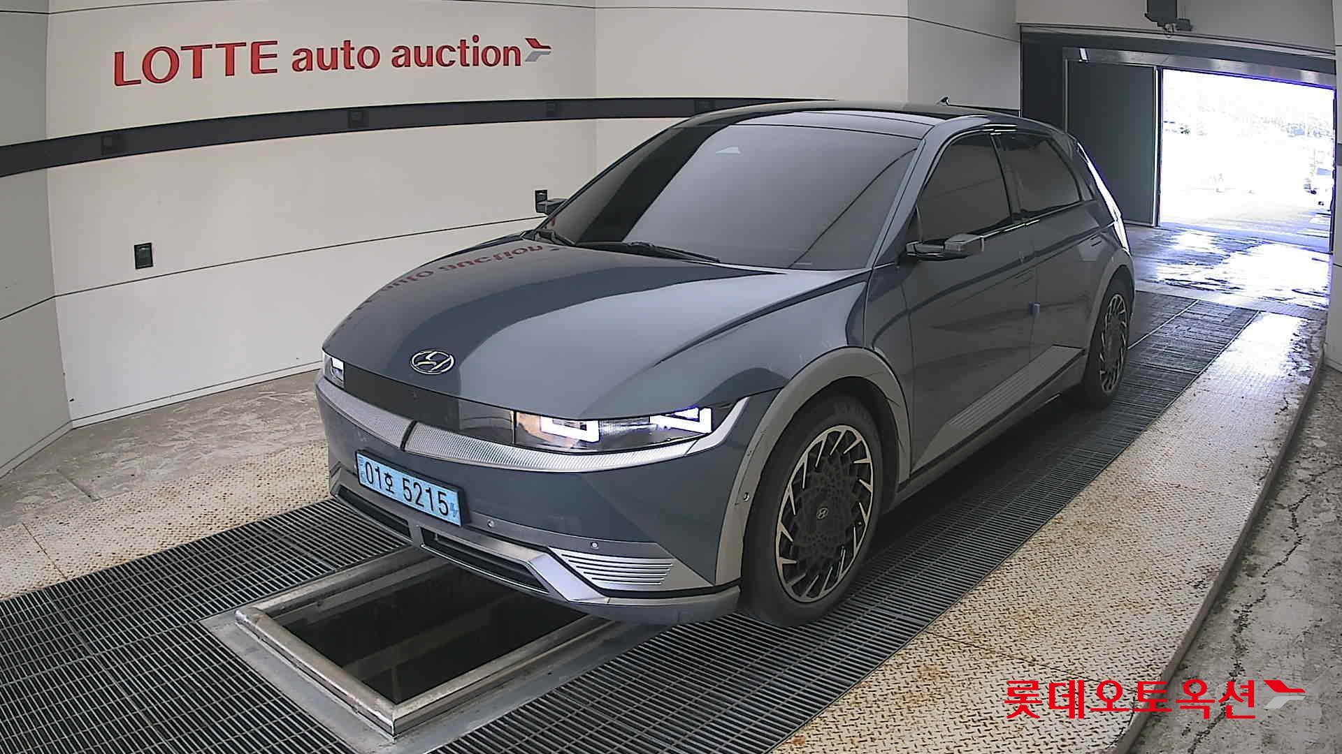 هيونداي Ioniq 2022 — صورة 3