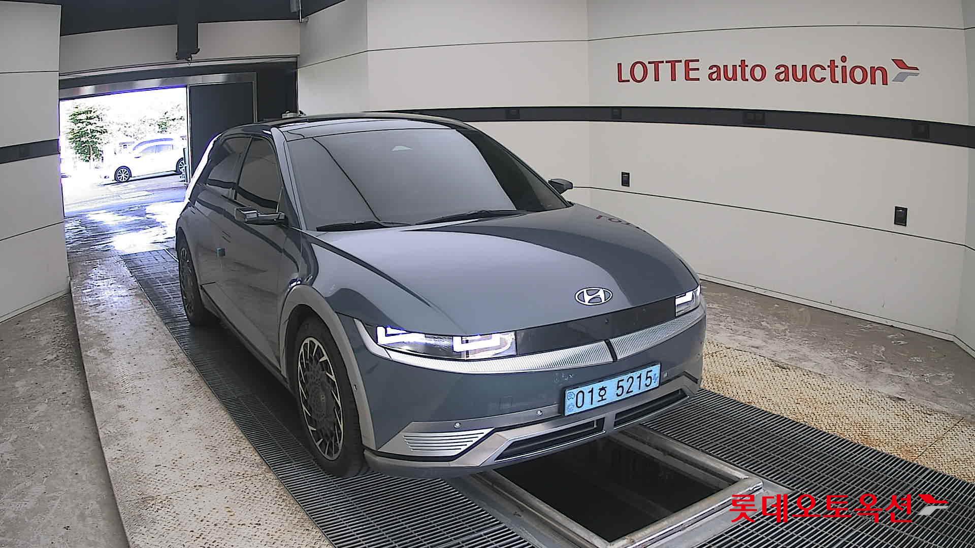 هيونداي Ioniq 2022 — صورة 20