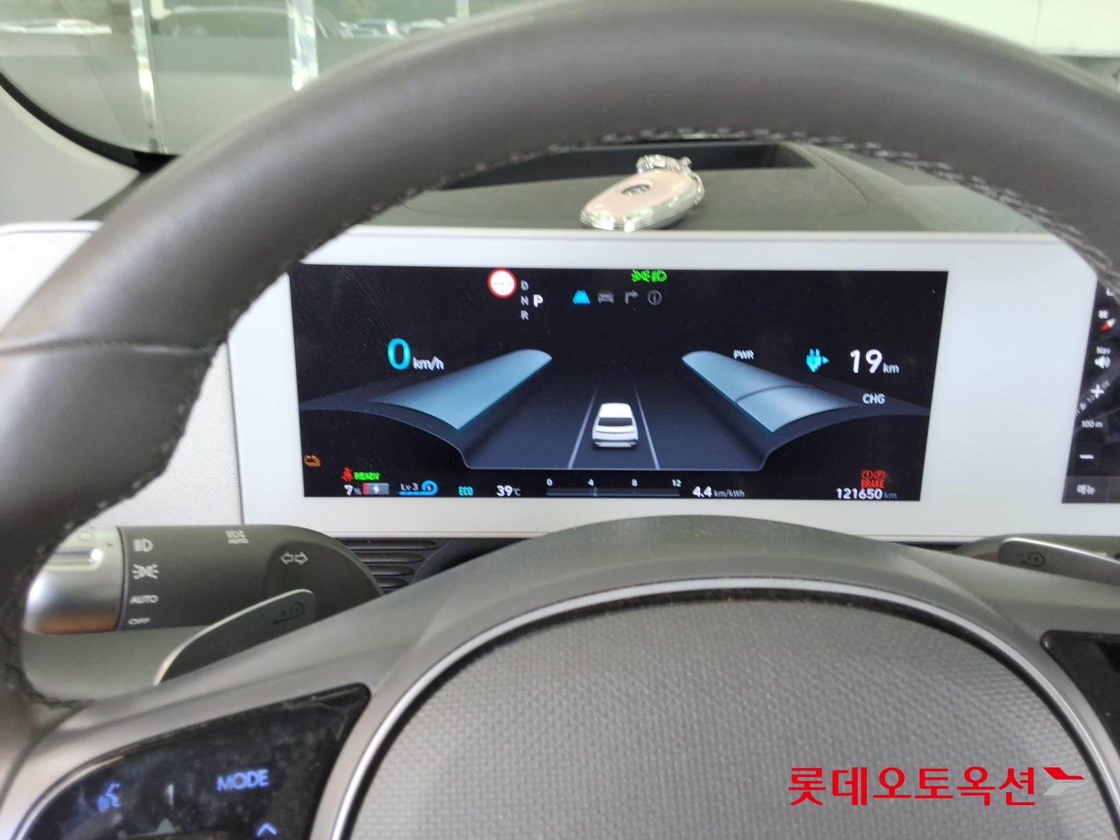 هيونداي Ioniq 2022 — صورة 29