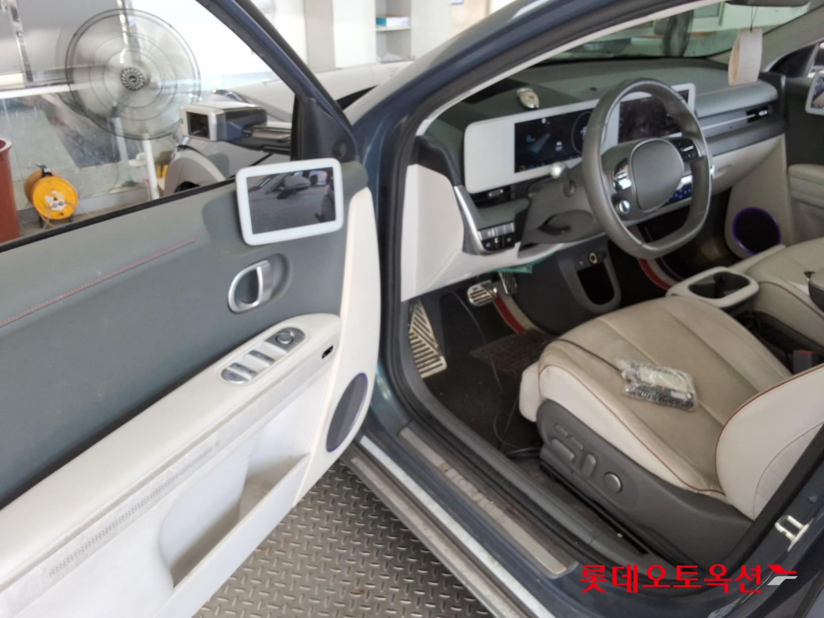 هيونداي Ioniq 2022 — صورة 35