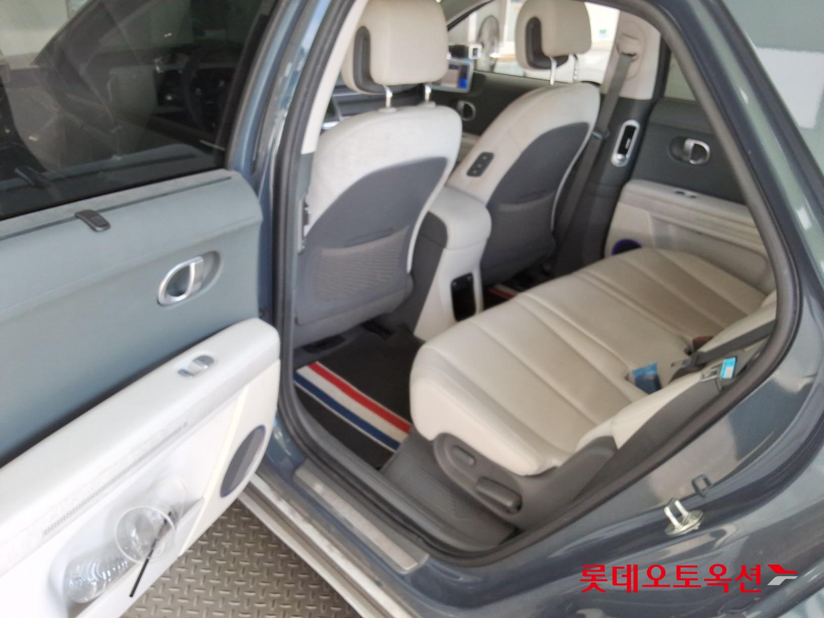 هيونداي Ioniq 2022 — صورة 36