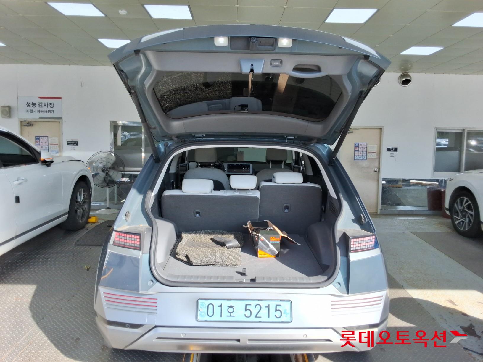 هيونداي Ioniq 2022 — صورة 37