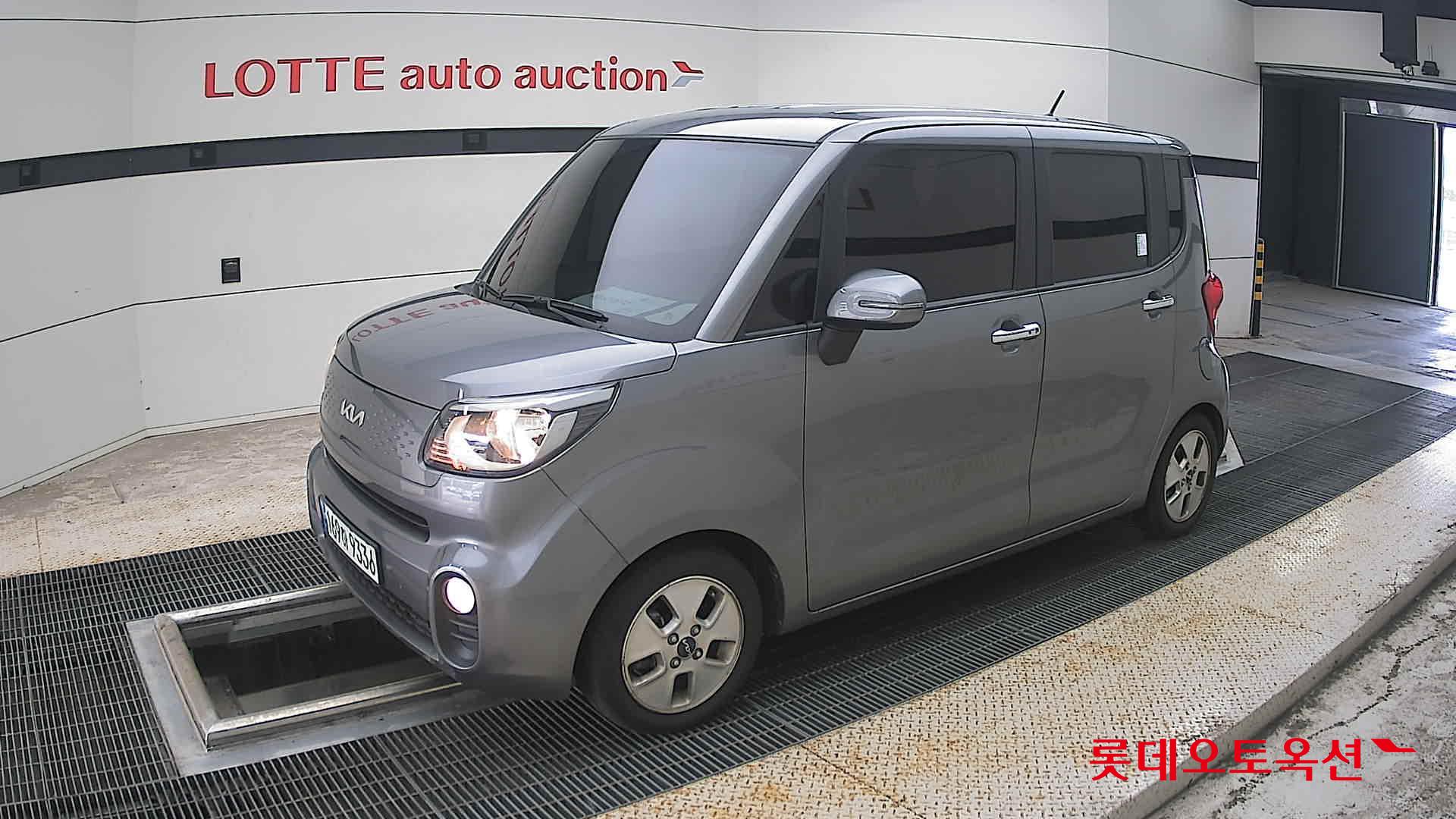 2022 - kia ray
