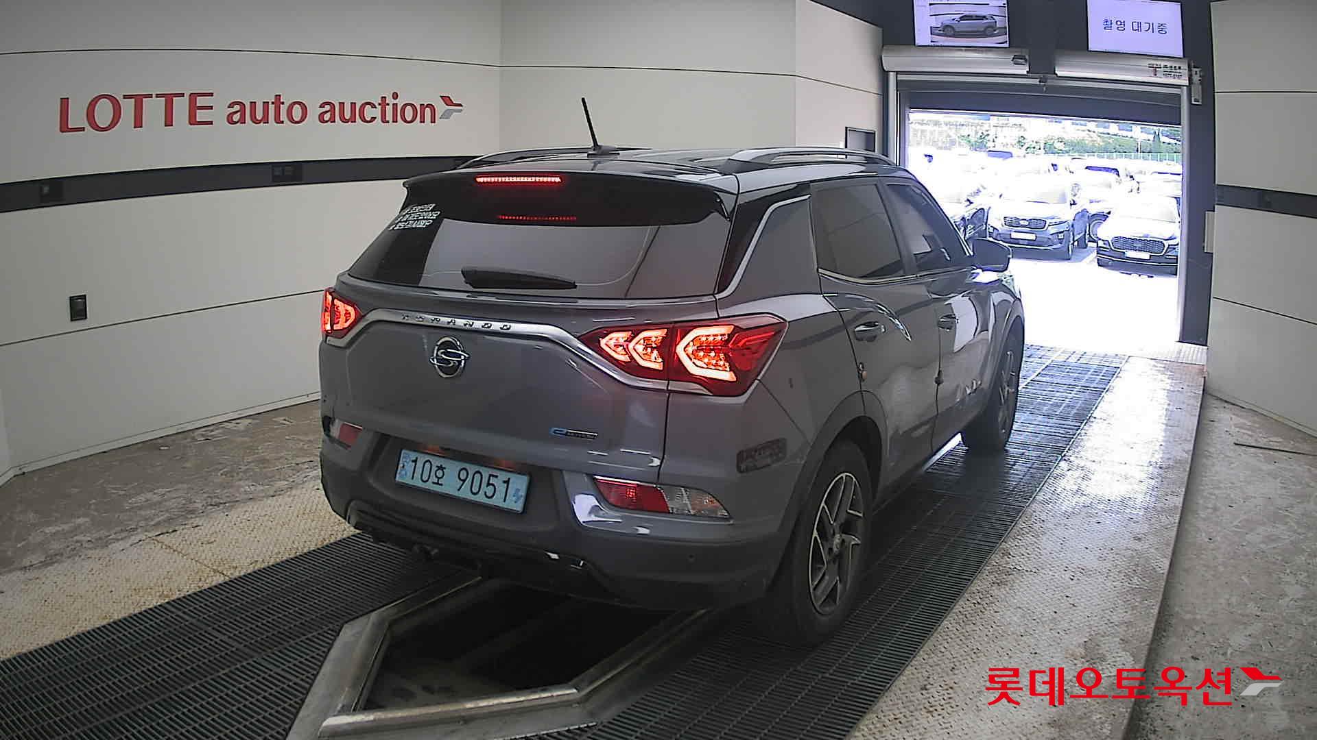 2022 - ssangyong korando