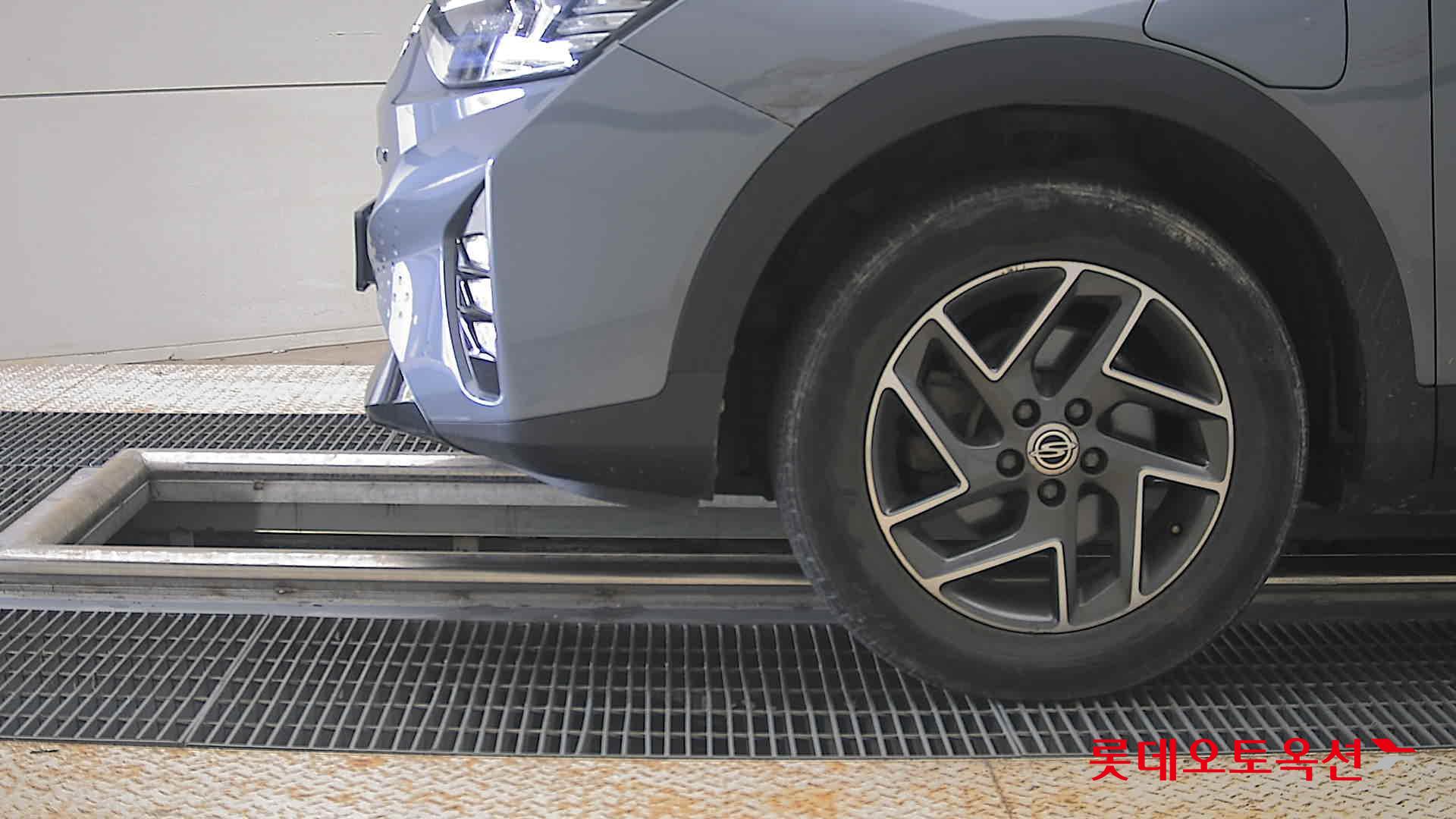2022 - ssangyong korando