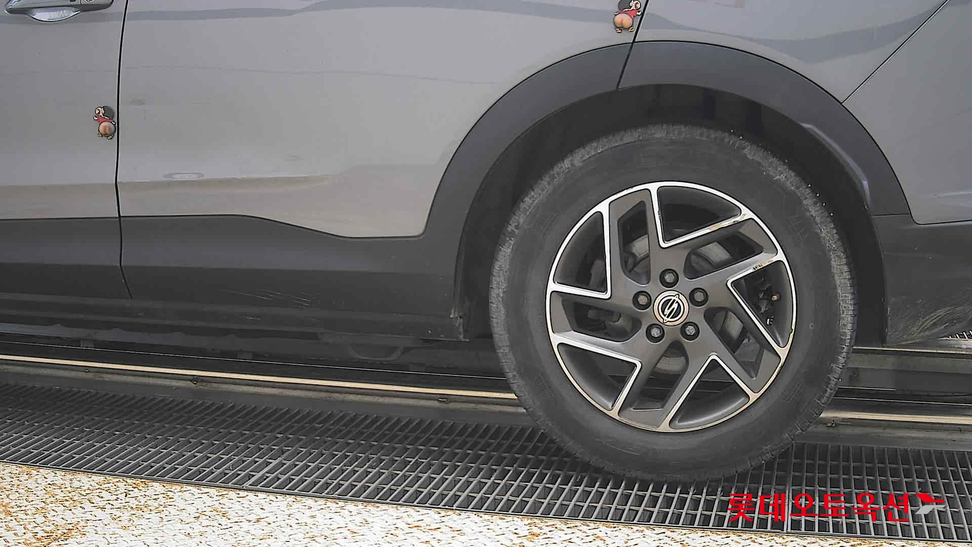 2022 - ssangyong korando