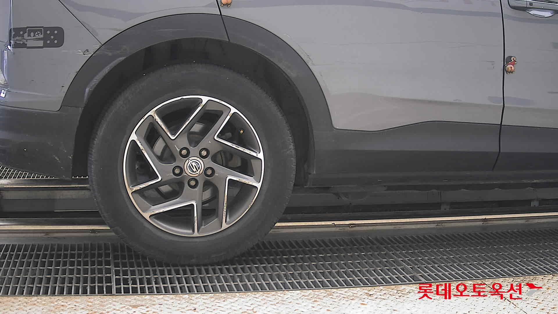 2022 - ssangyong korando