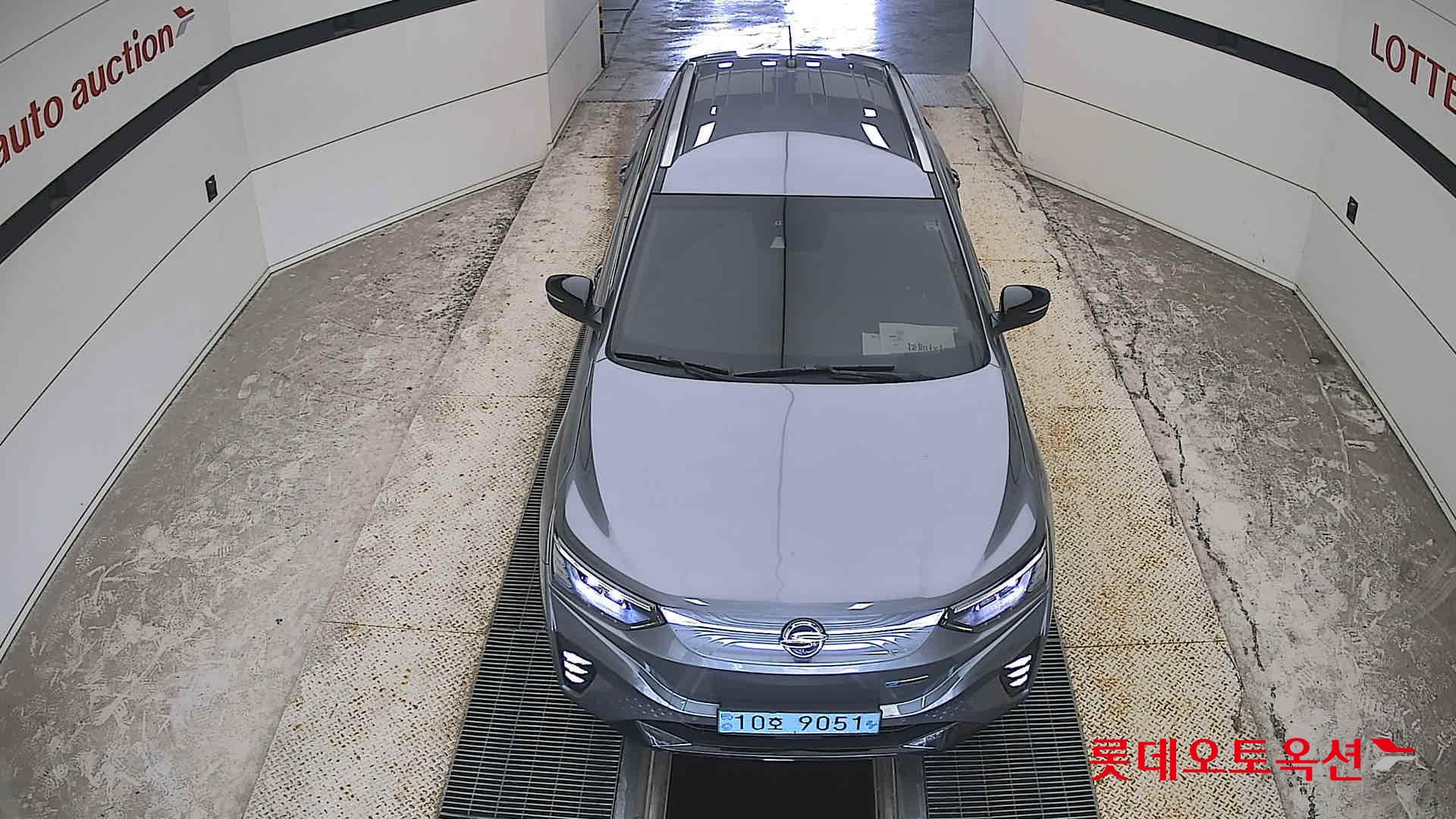 2022 - ssangyong korando