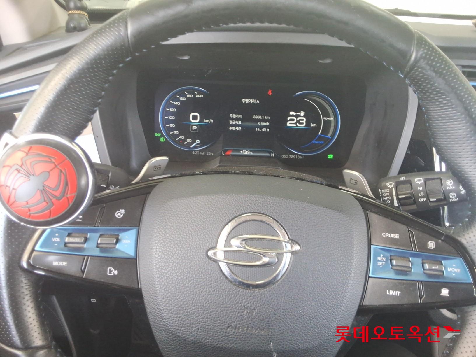 2022 - ssangyong korando