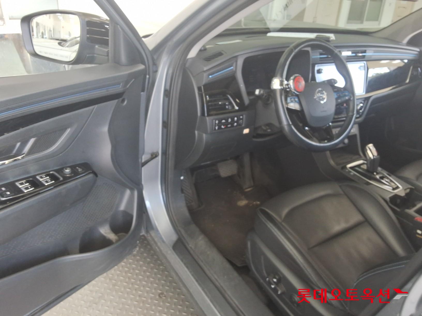 2022 - ssangyong korando