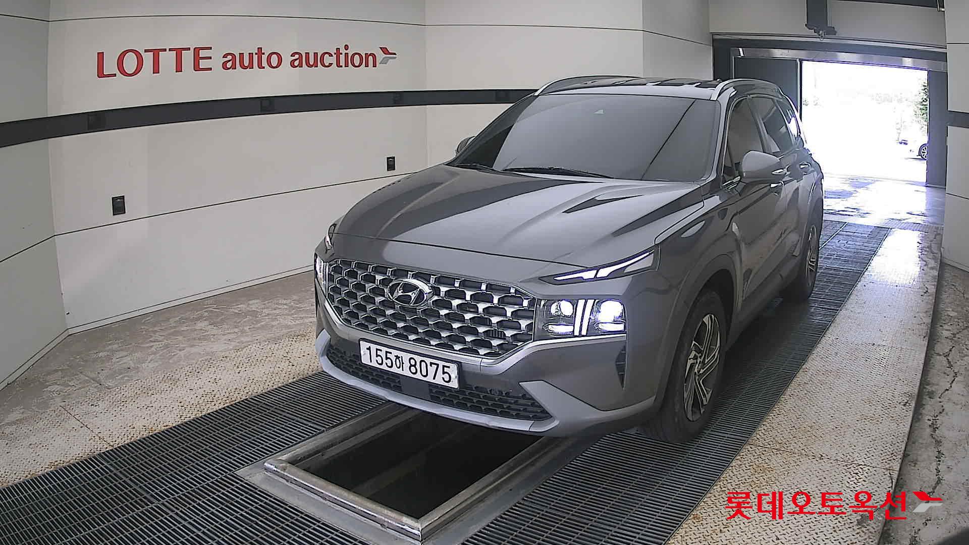 2021 - hyundai santafe