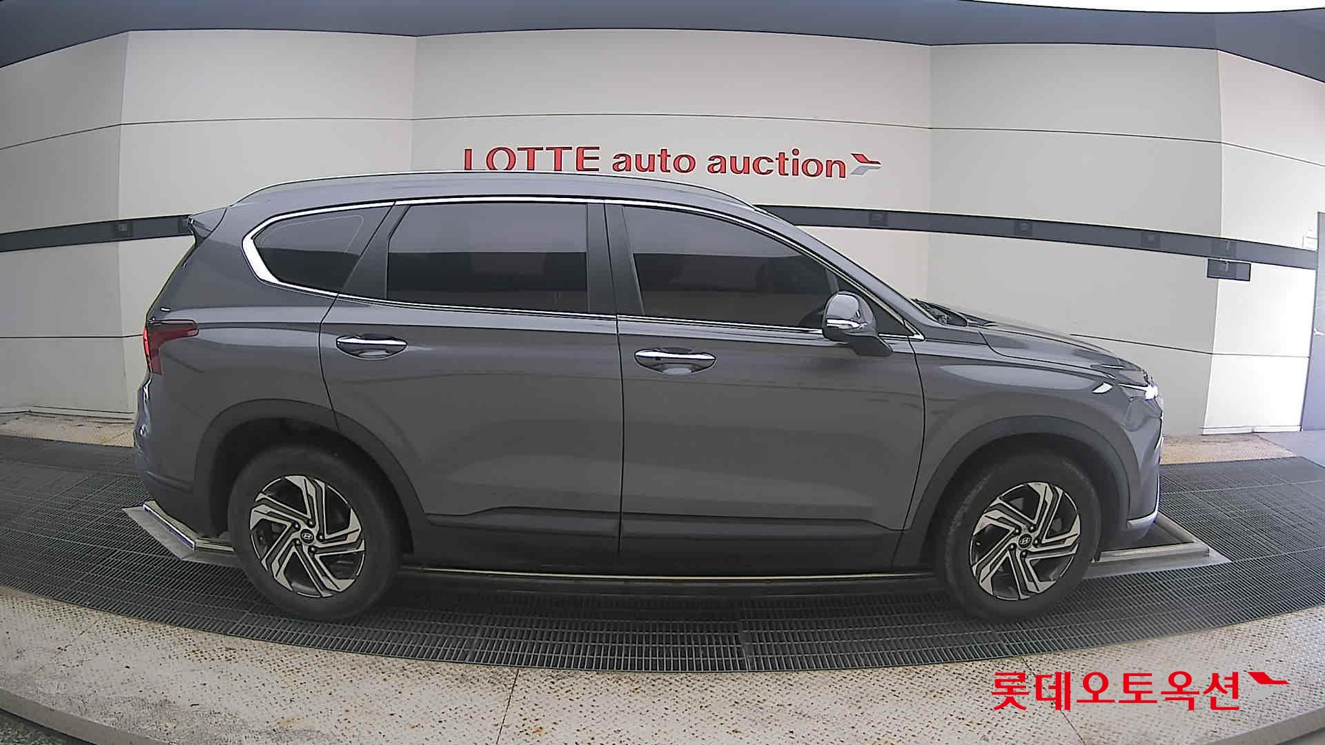 2021 - hyundai santafe