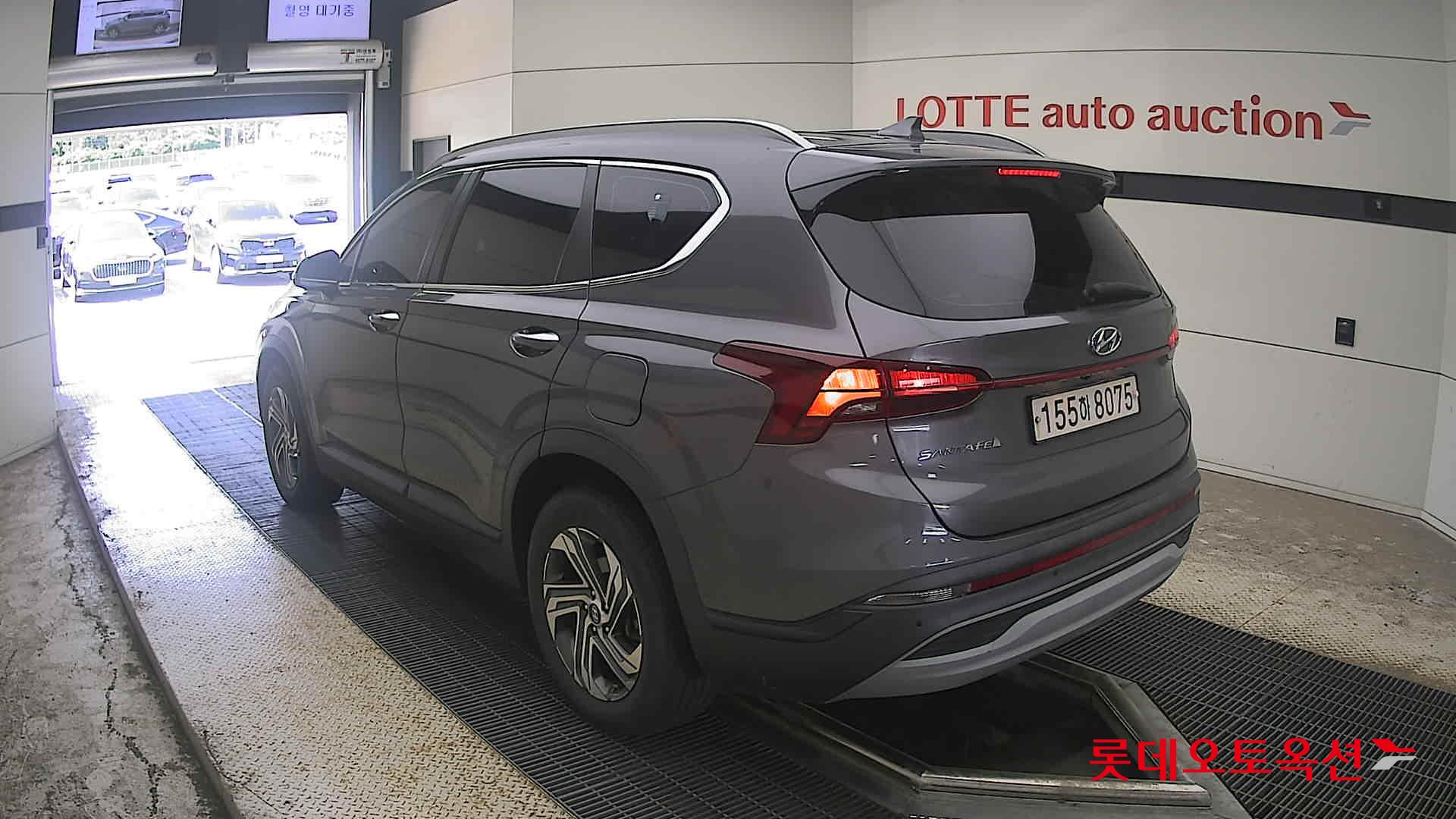 2021 - hyundai santafe