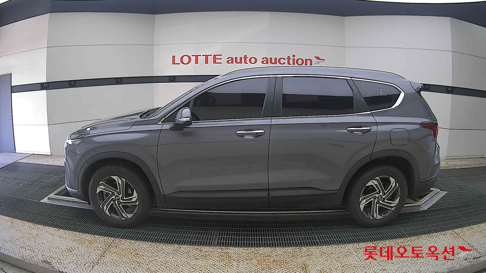 2021 - hyundai santafe