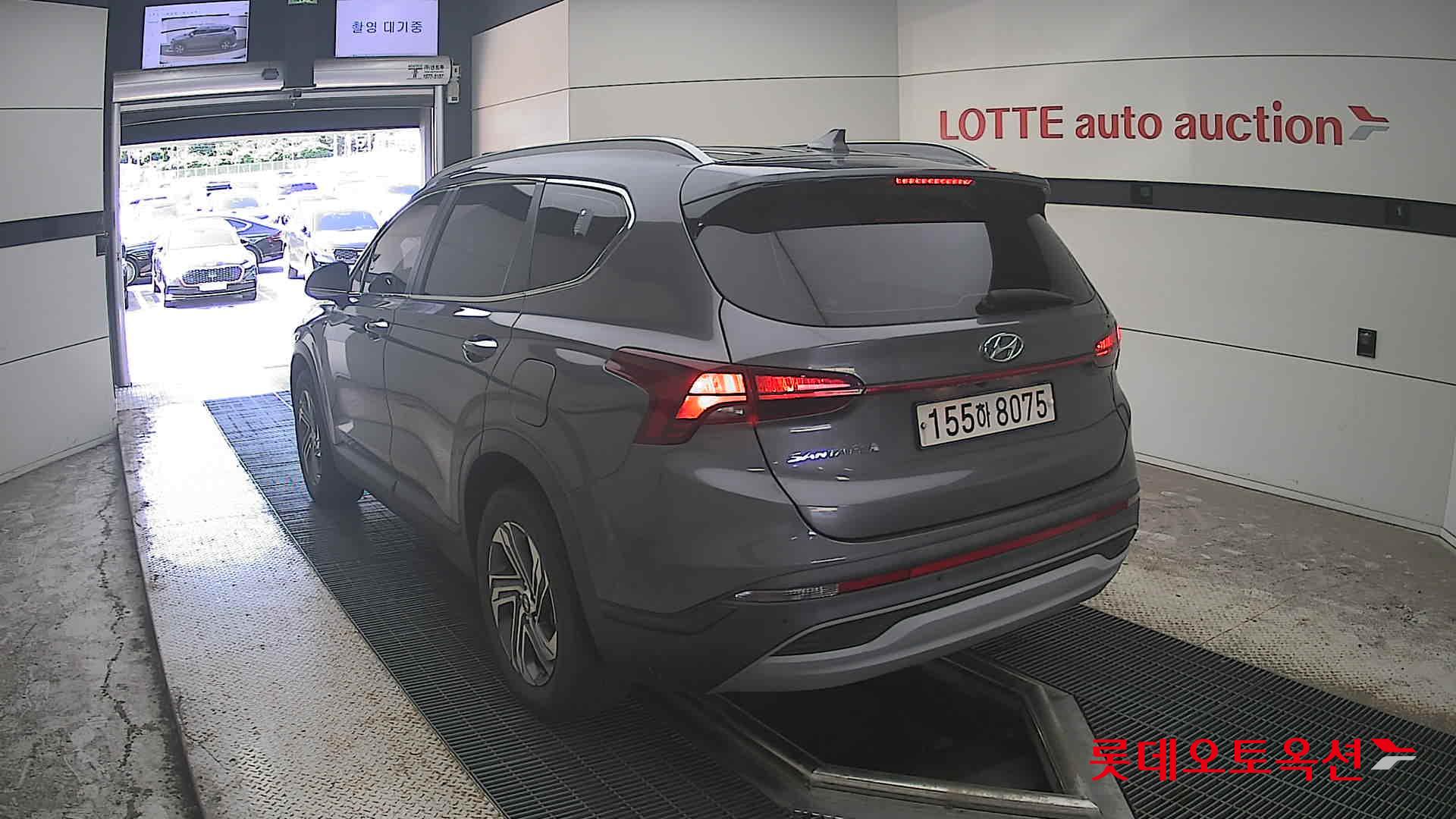 2021 - hyundai santafe