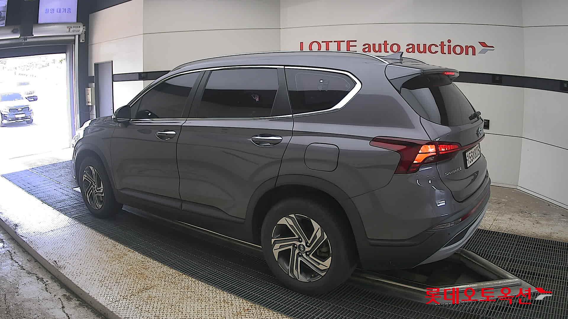 2021 - hyundai santafe