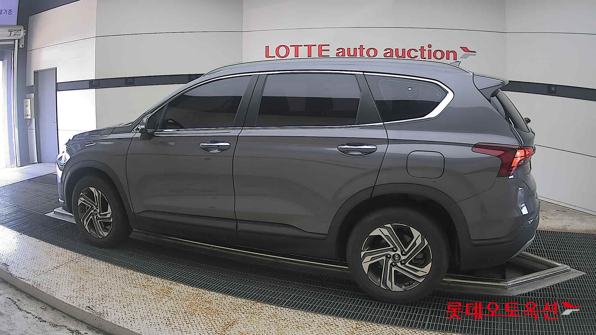 2021 - hyundai santafe