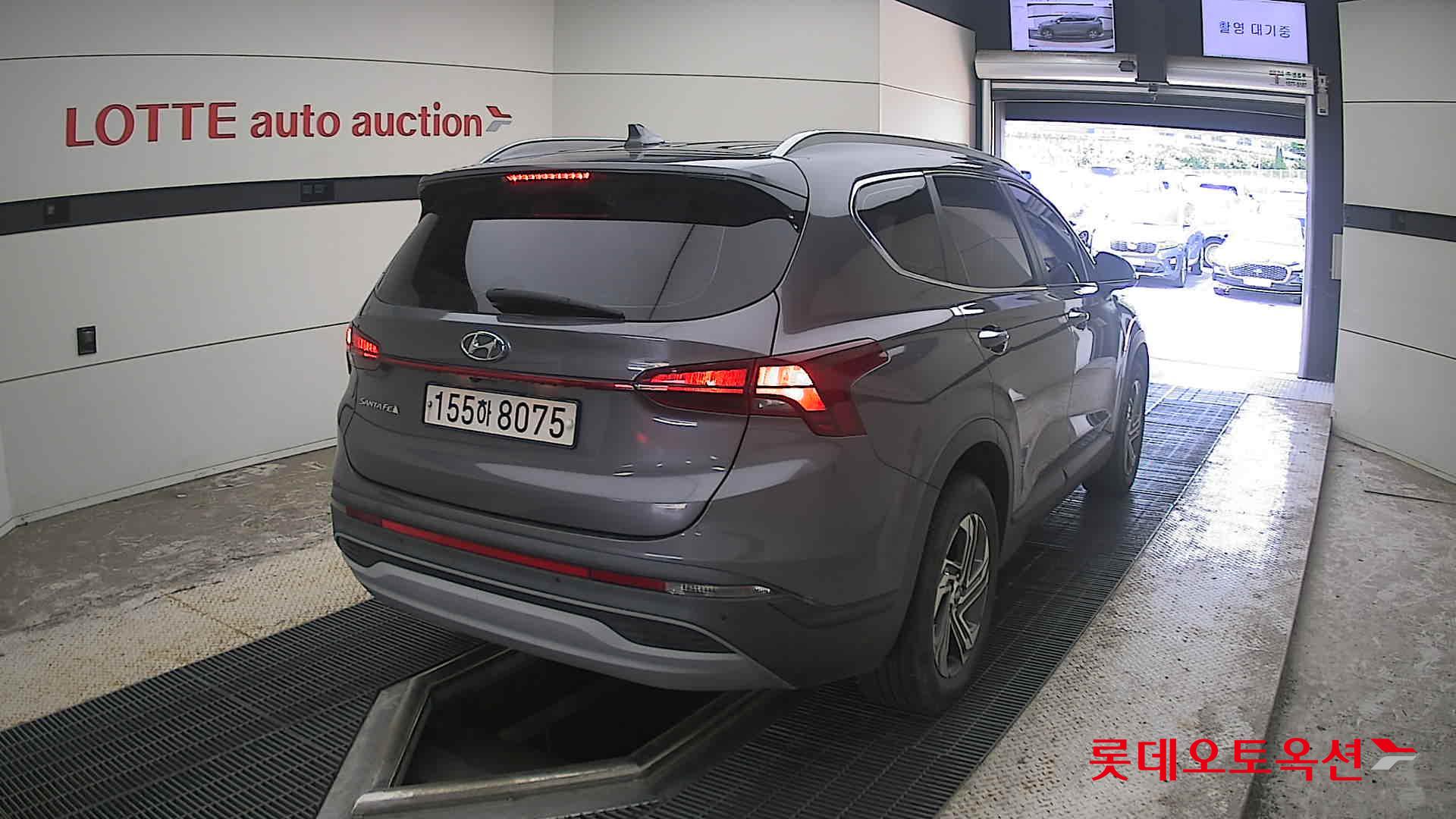 2021 - hyundai santafe
