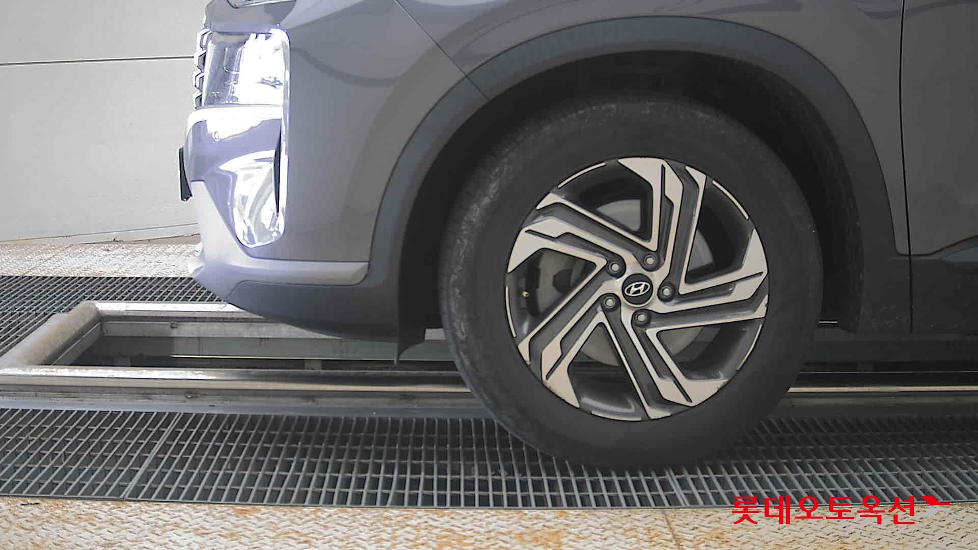 2021 - hyundai santafe