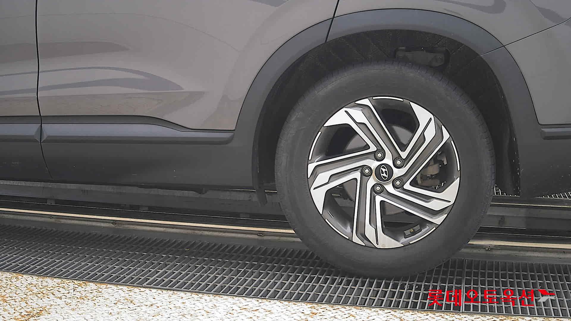 2021 - hyundai santafe