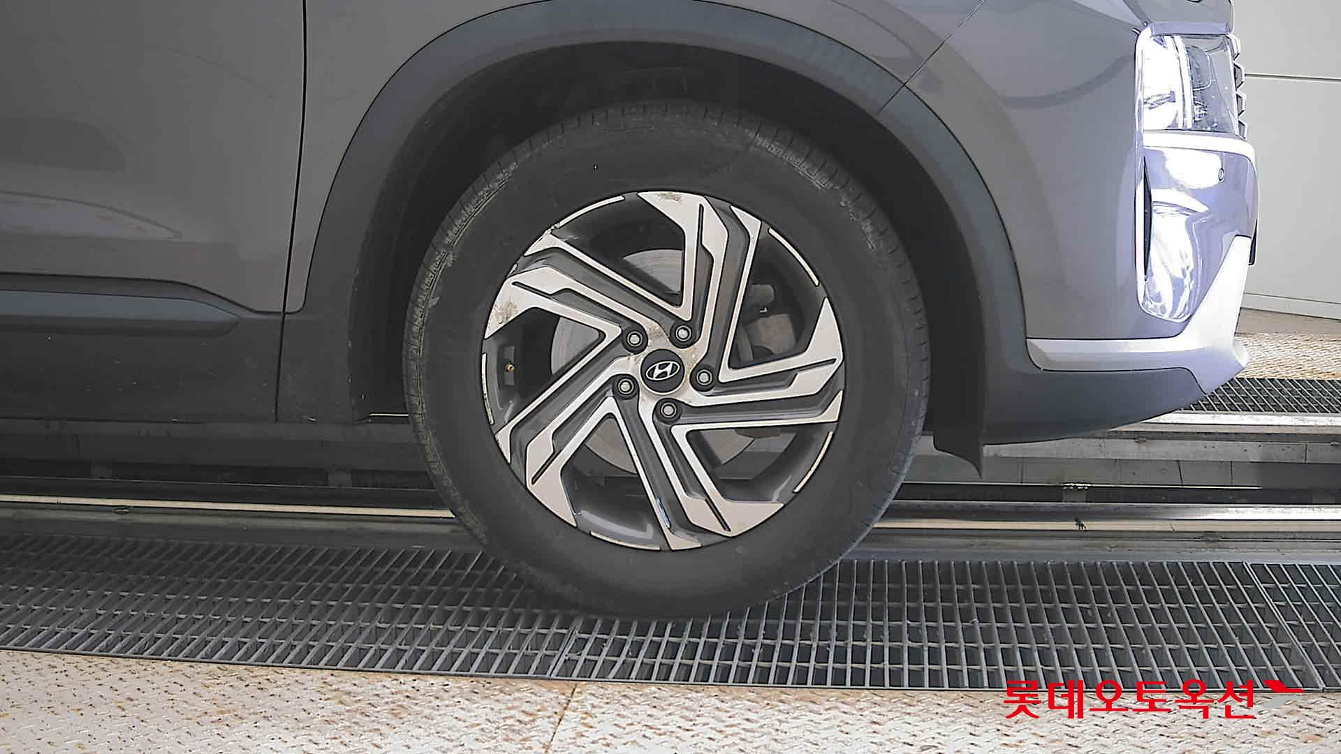 2021 - hyundai santafe