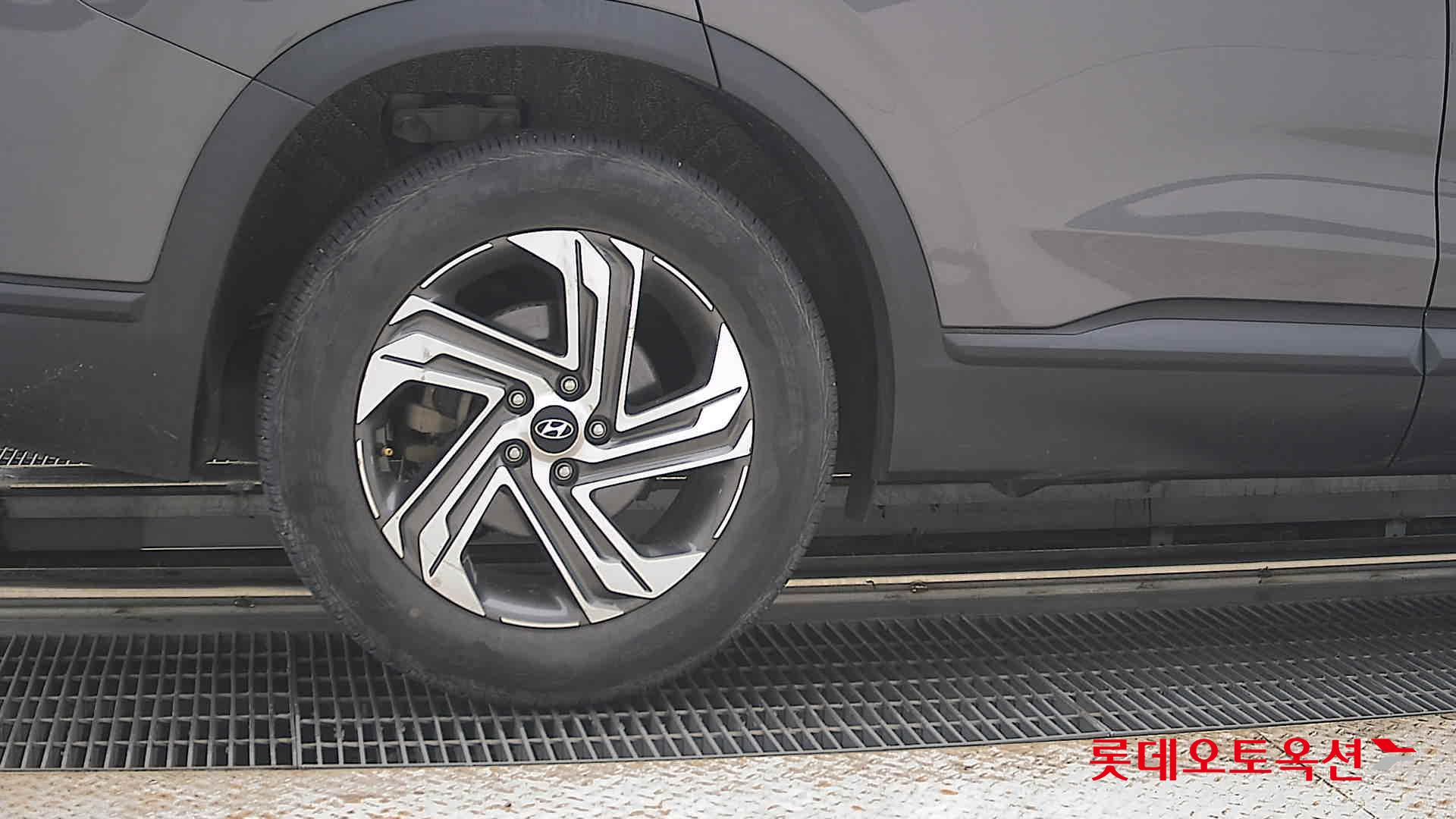 2021 - hyundai santafe