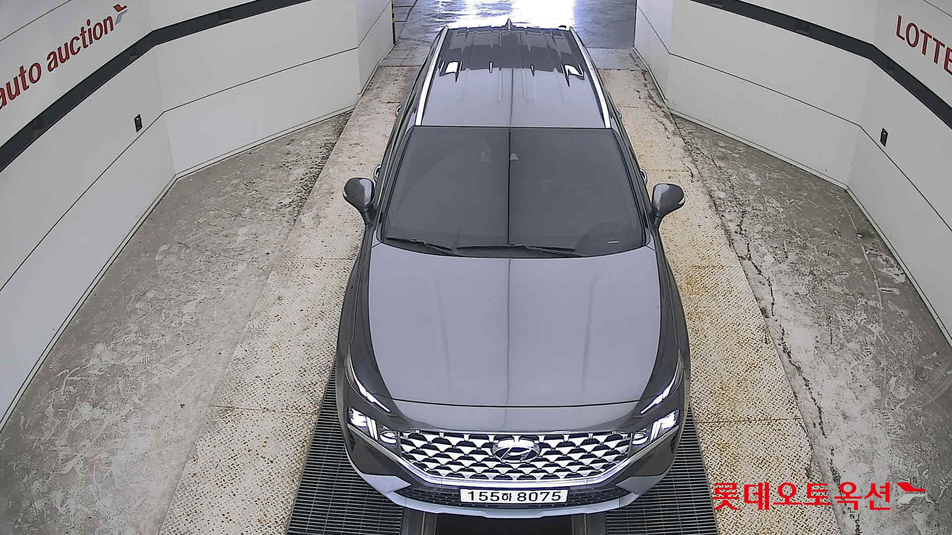 2021 - hyundai santafe