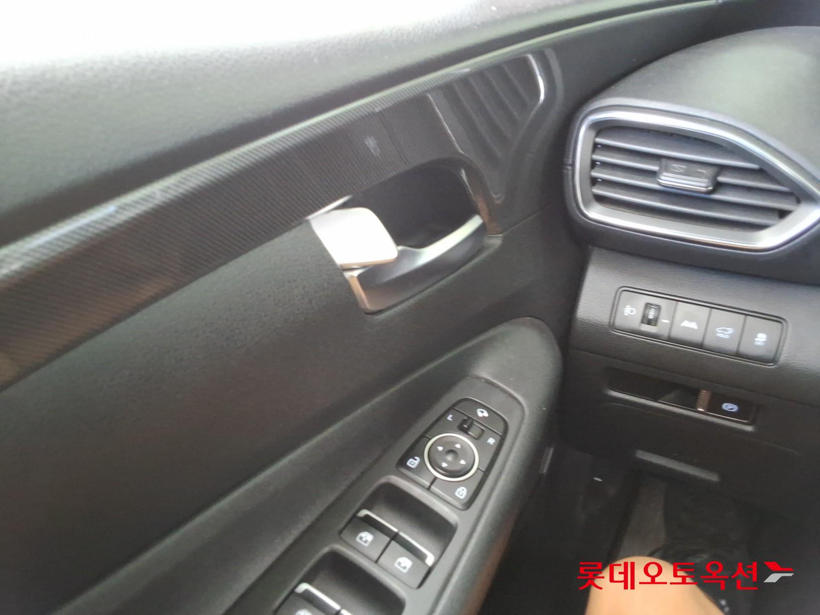 2021 - hyundai santafe