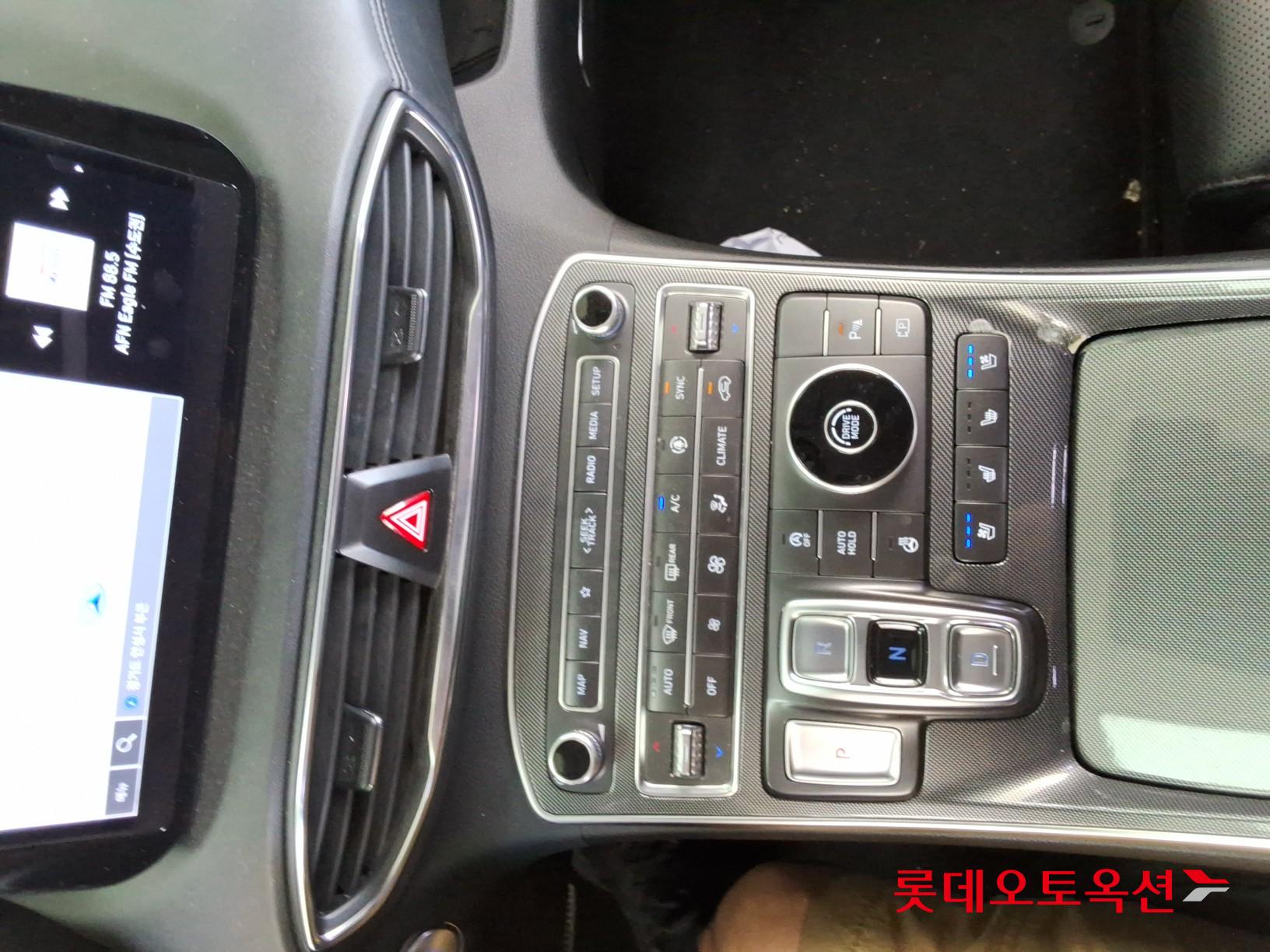 2021 - hyundai santafe